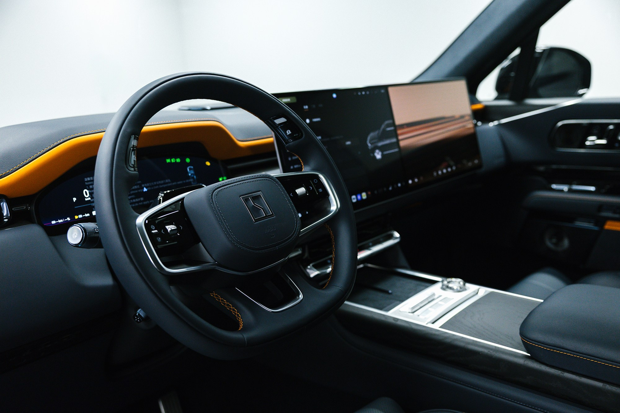 Zeekr 9X 2.0hyb 4WD AT (1401 л. с.) 2025 + фаркоп. Автосалон «Х-Авто»