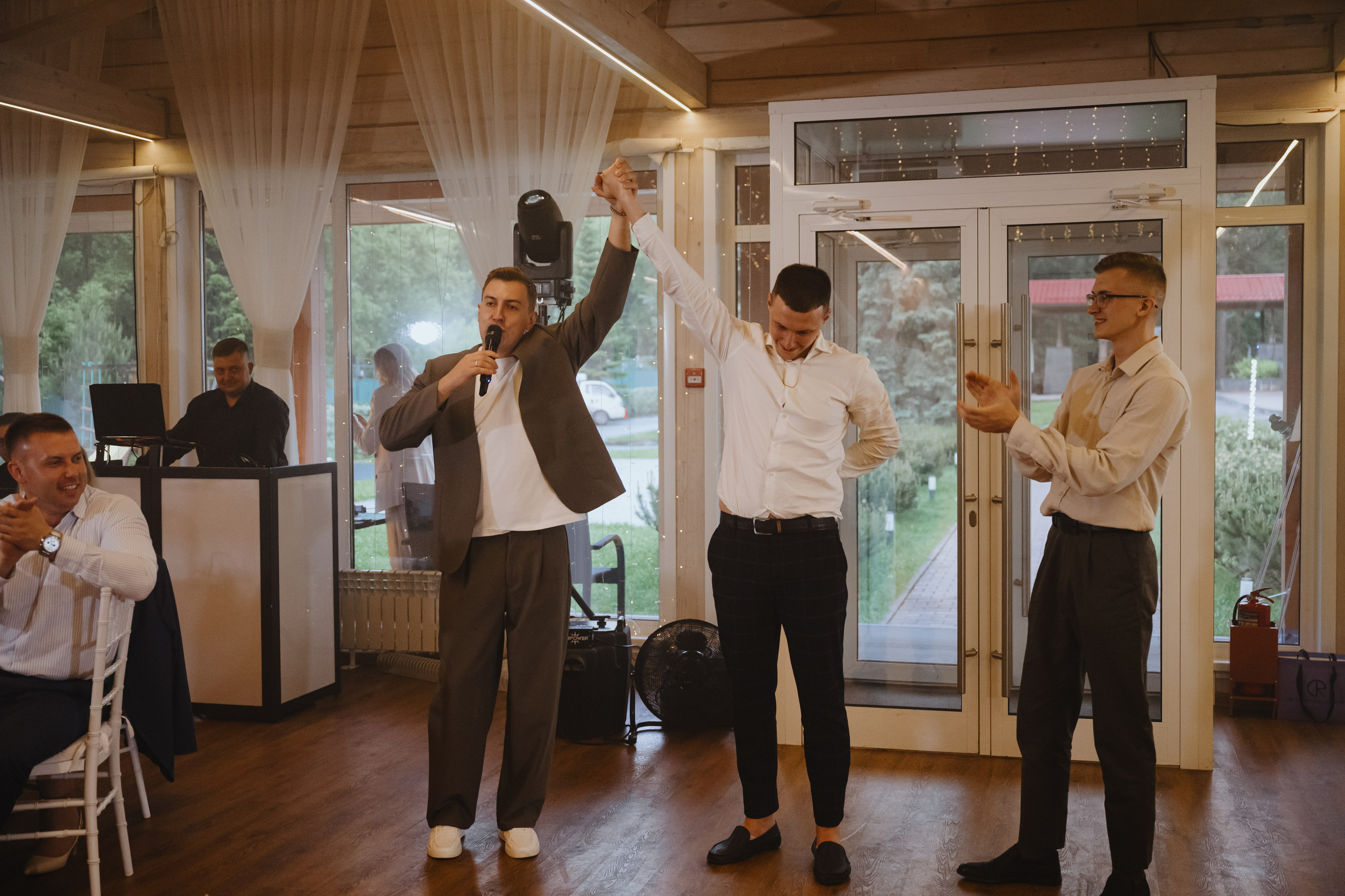 Елизавета & Арсений