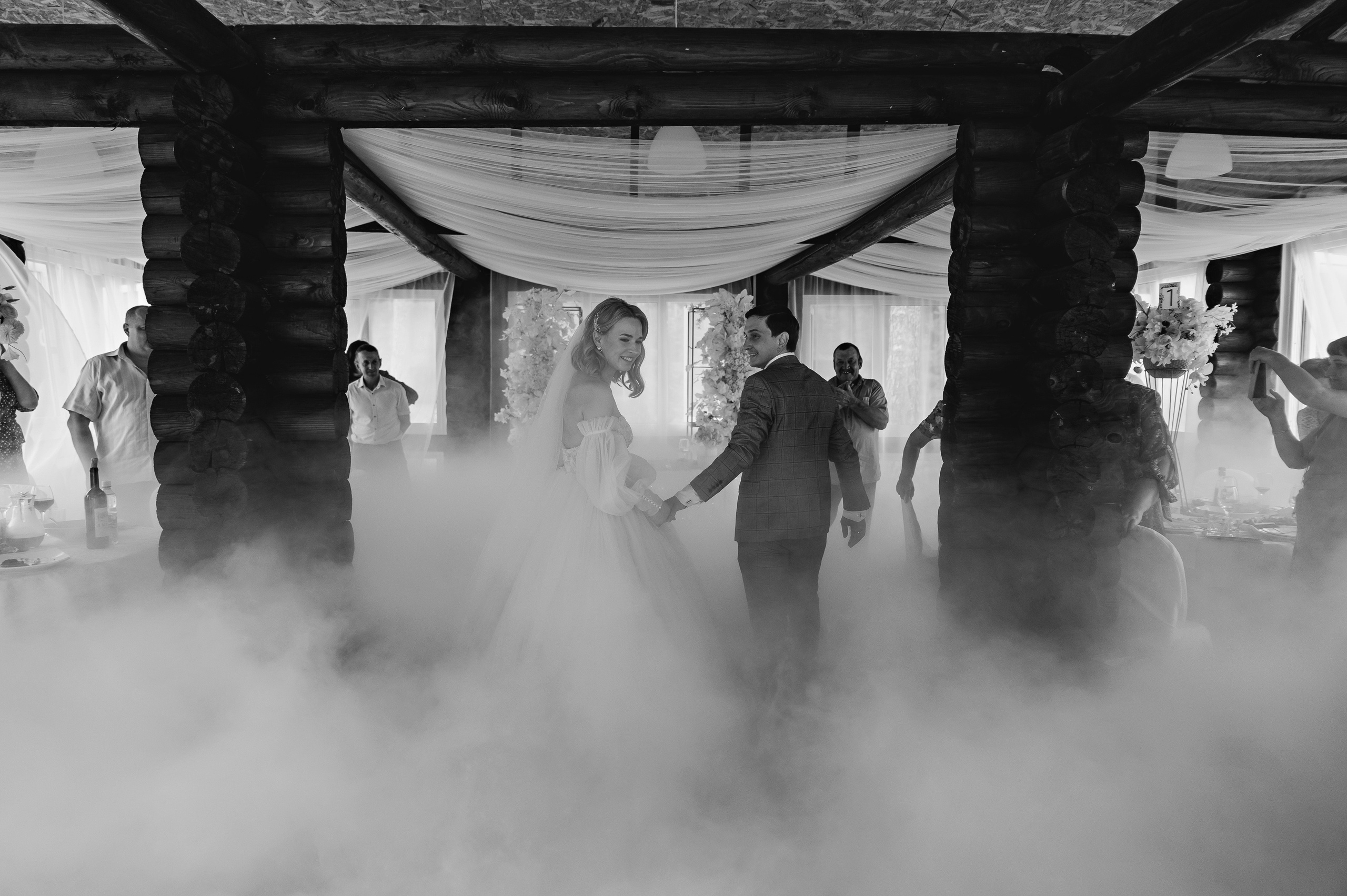 Светлана и Сергей. Семейный и свадебный фотограф в Новосибирске Мария Гоппе (Харина)