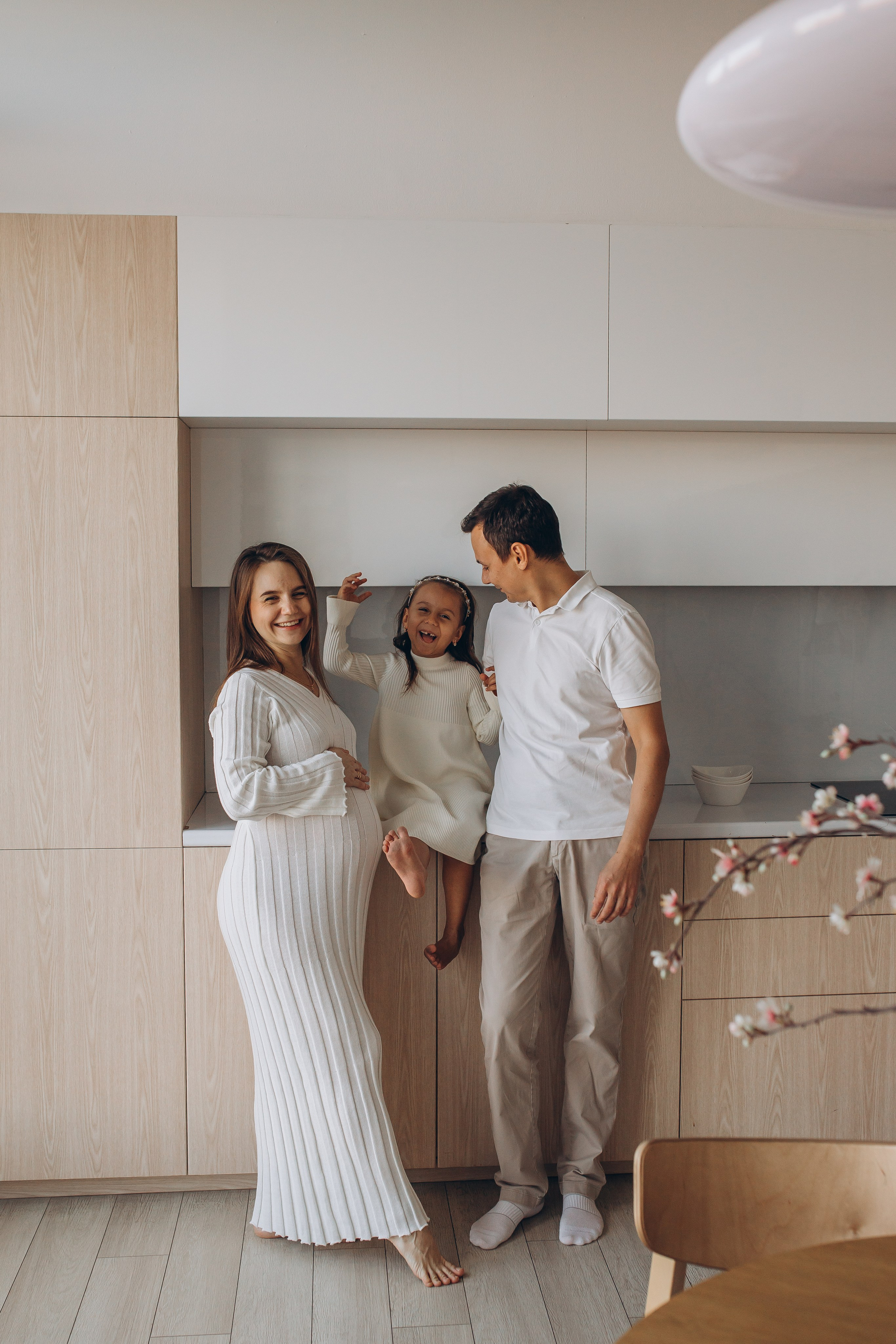 Беременность. Семейный фотограф Маруся Самылкина в Санкт-Петербурге