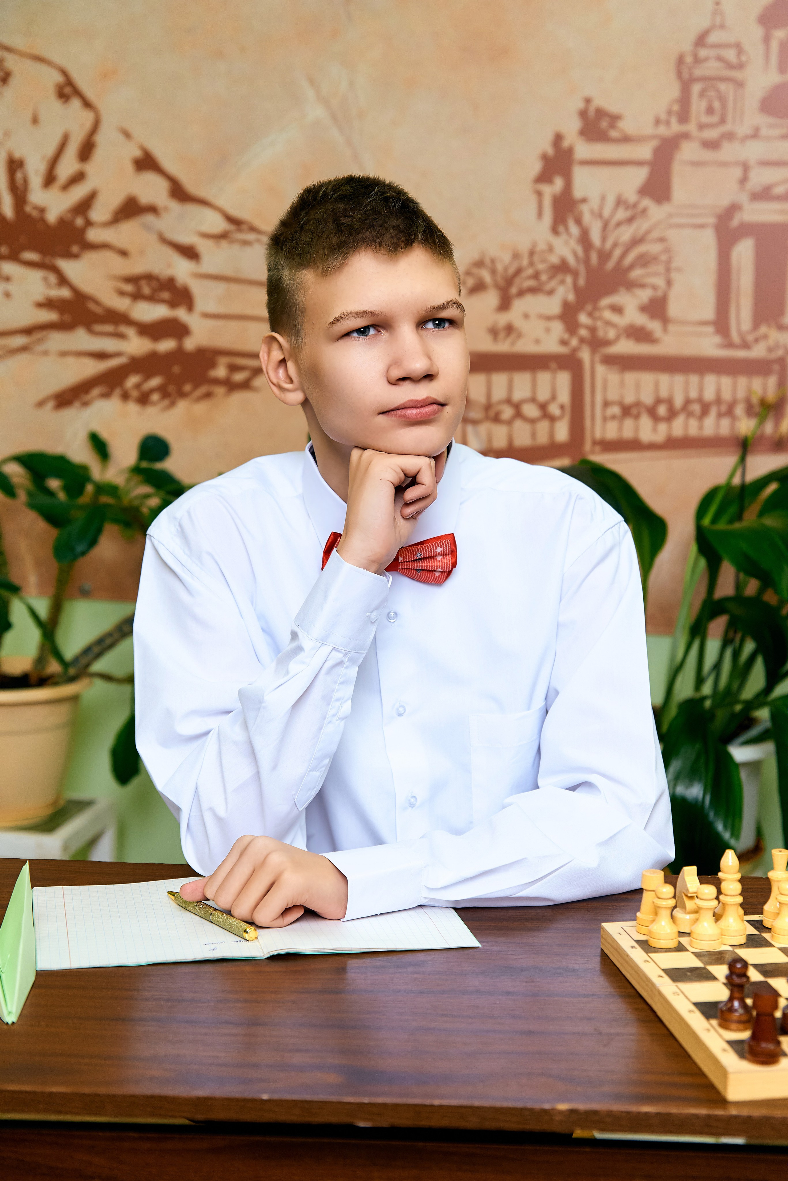 9А класс Школа-интернат с тнр 2024. Фотограф в Орле Павел Черкасов