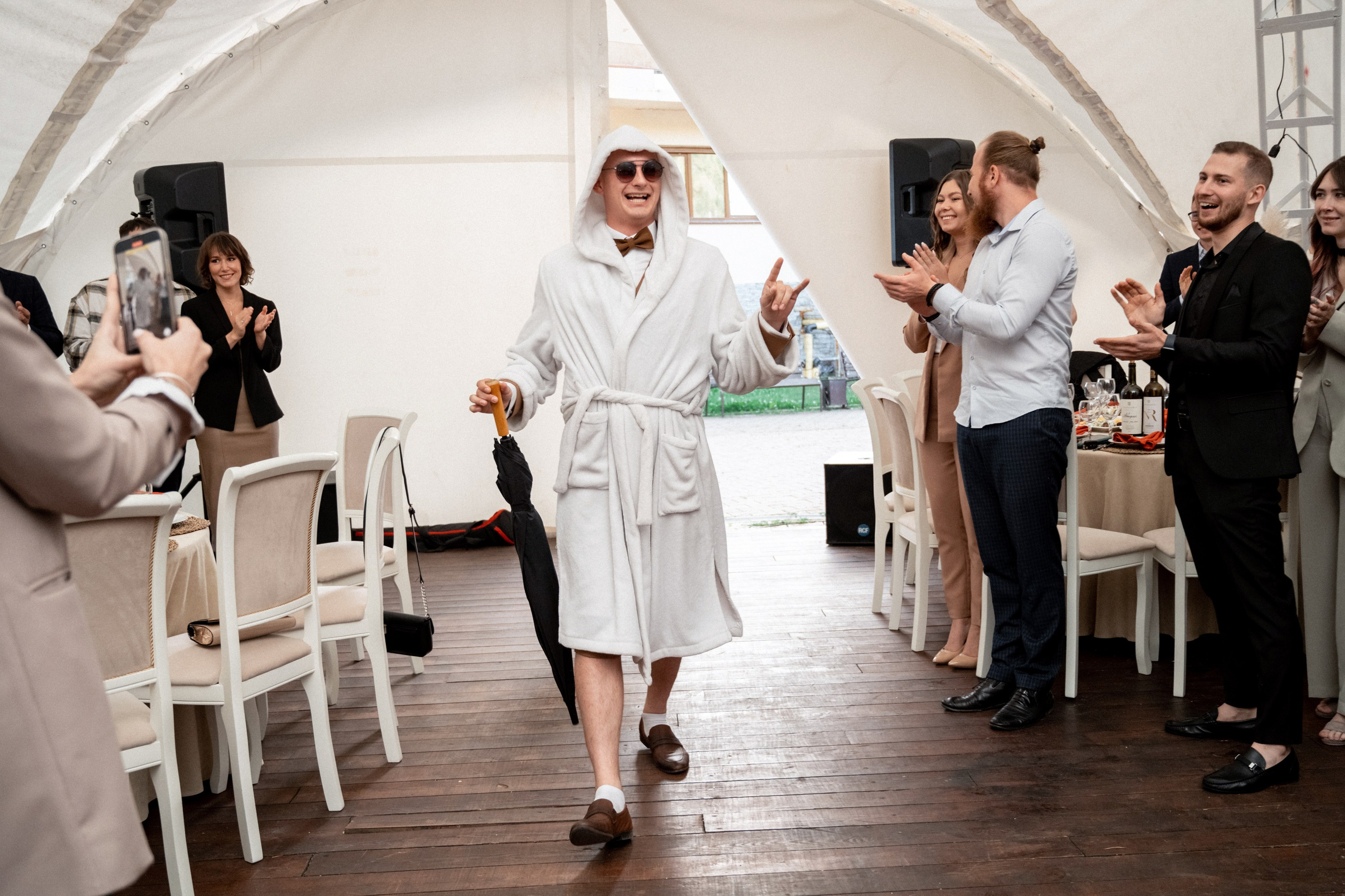 Свадьба Романа и Леры