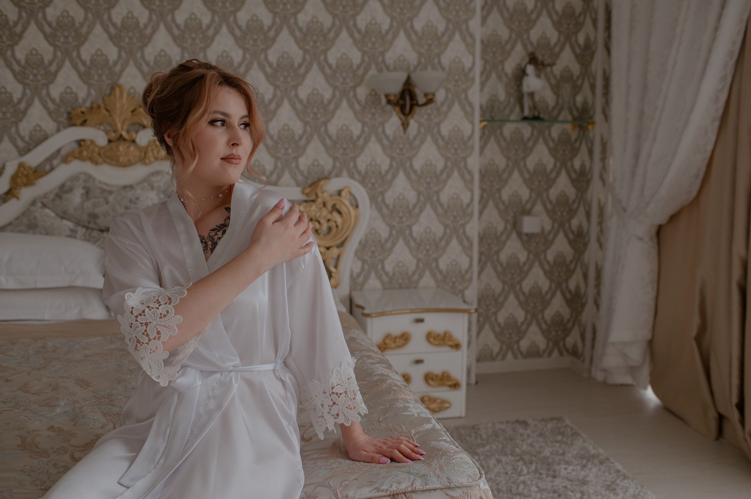 Алексей и Нина. Фотограф Виктория Воронина