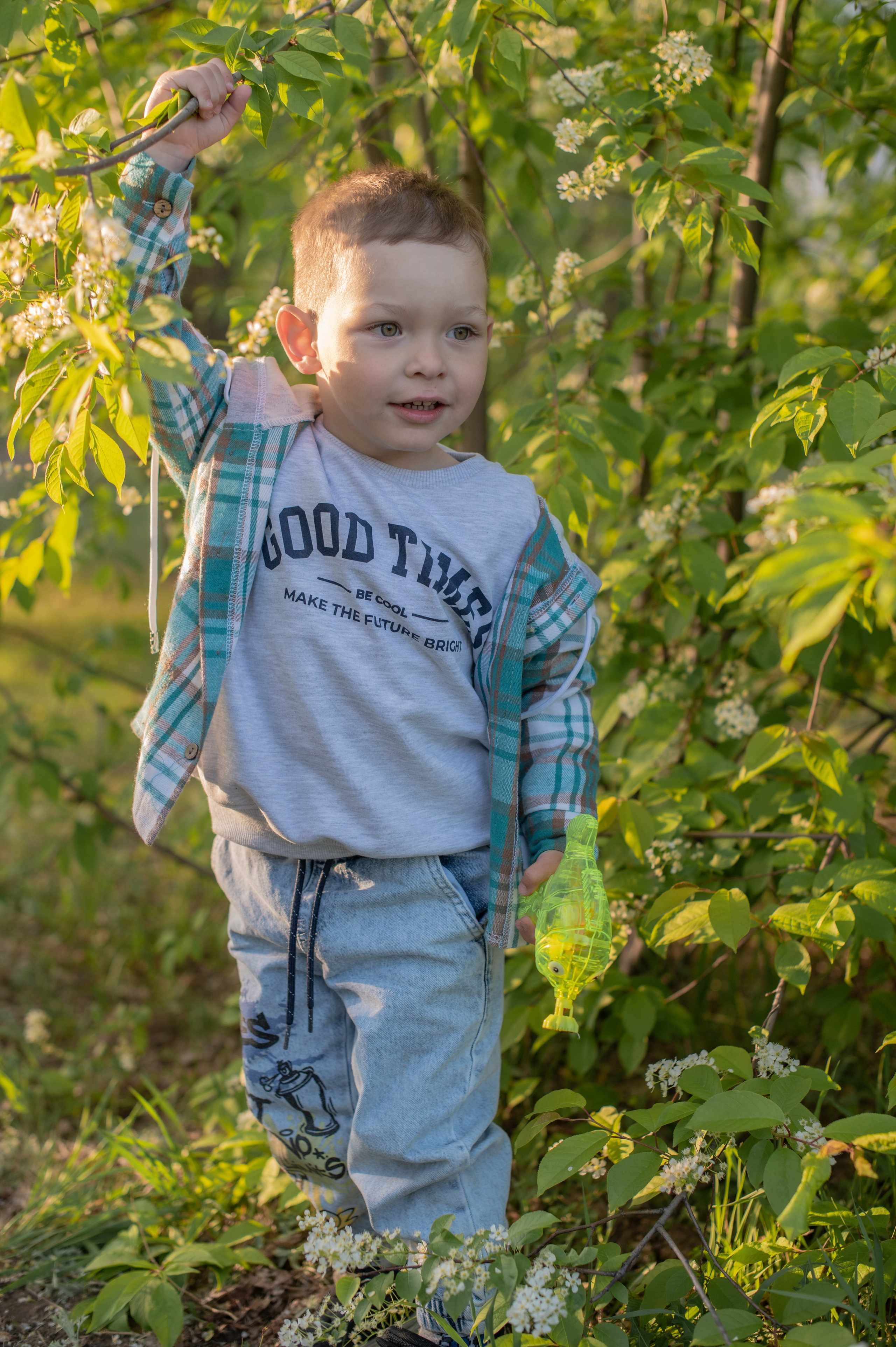 Люба и Захар. Фотограф Виктория Воронина