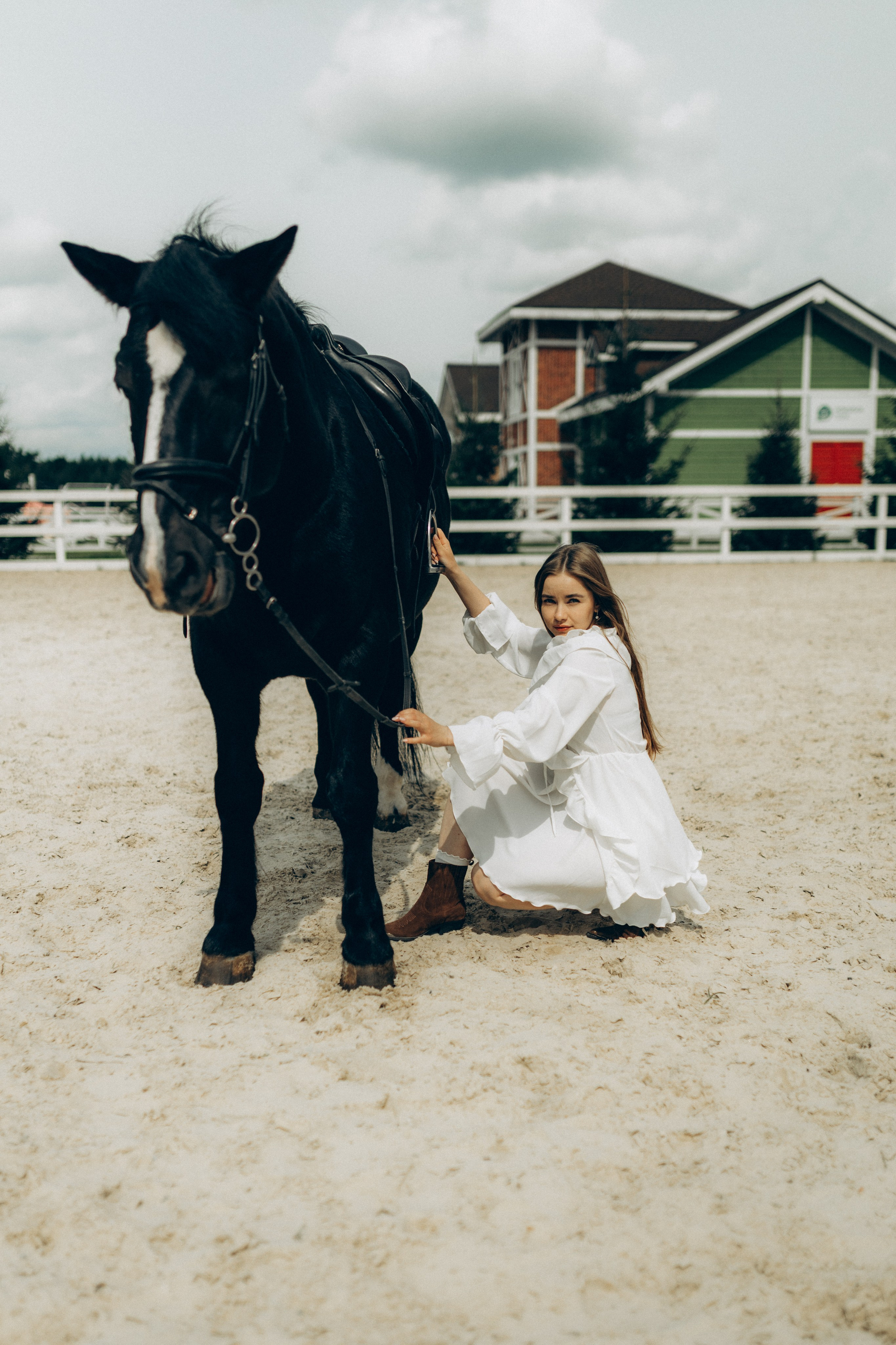 Аня. Фотограф НОГИНСК, Москва, Анастасия Белая
