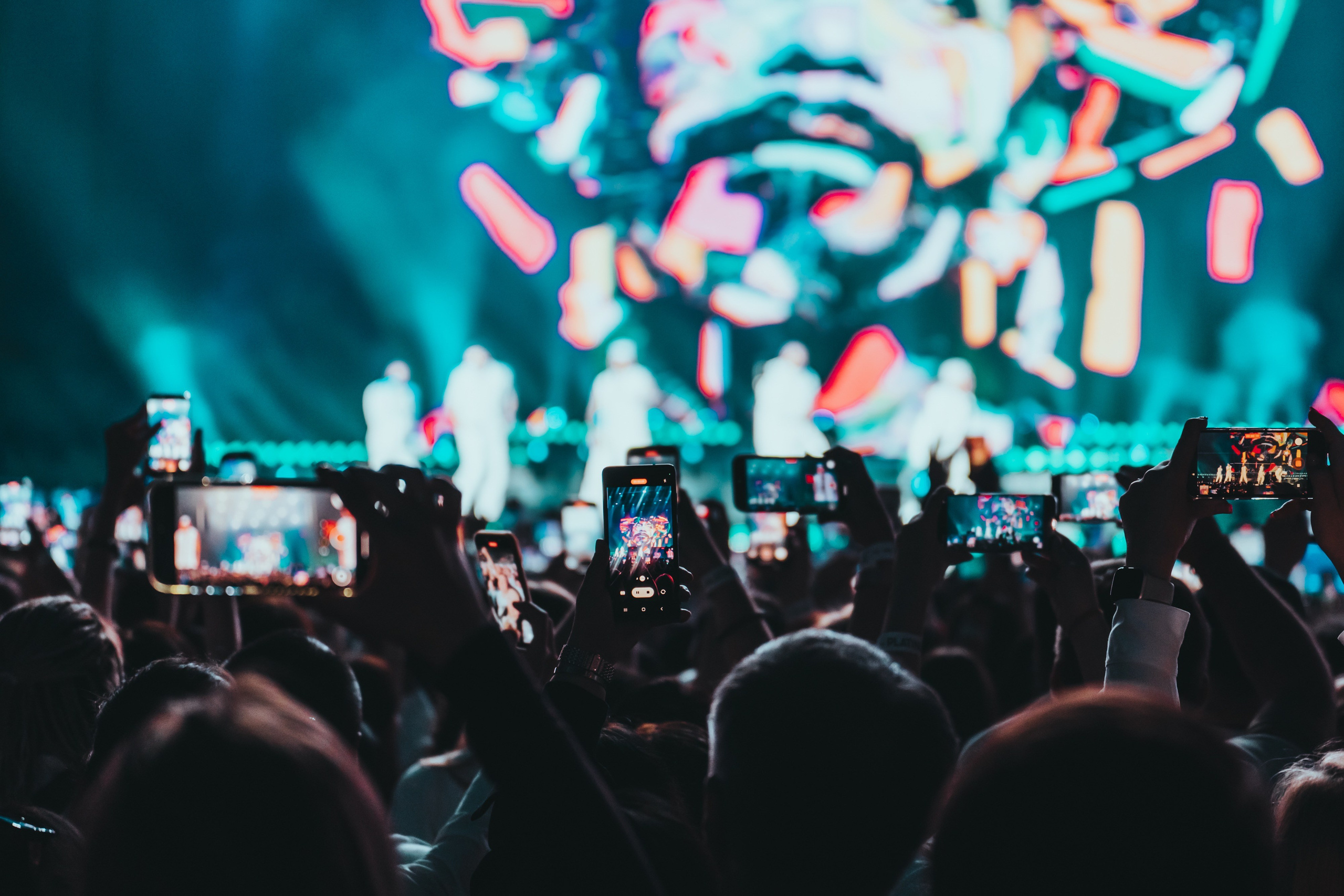 Backstreet Boys в Астане. Профессиональный фотограф в городе Астана Копанев Данил