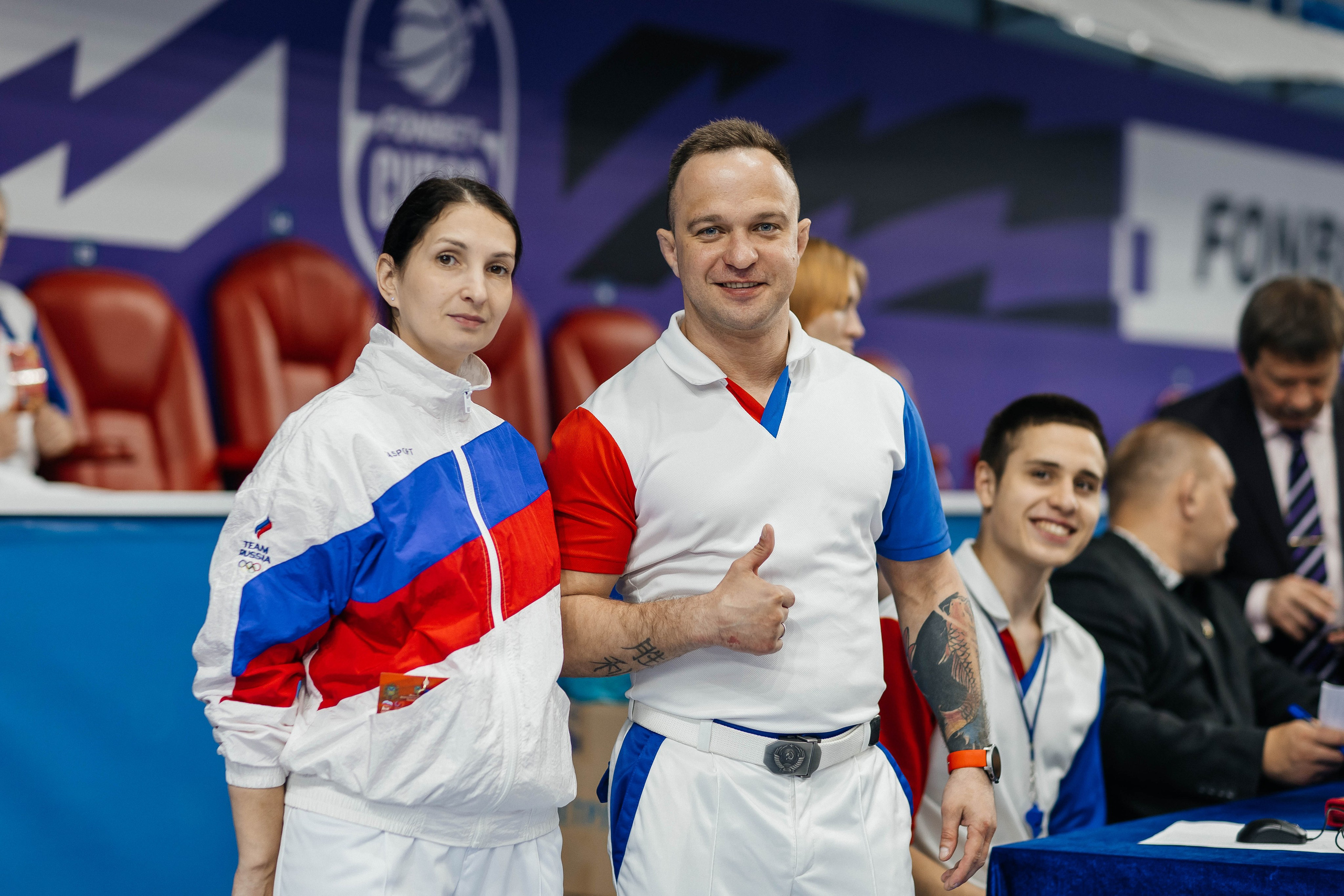 Sambo Championship. Maxim Tsoy Photography