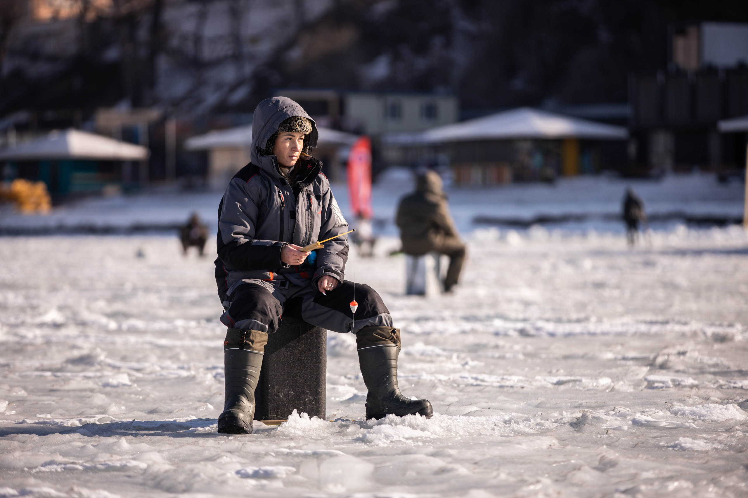 Спорт. Фотограф во Владивостоке Максим Цой