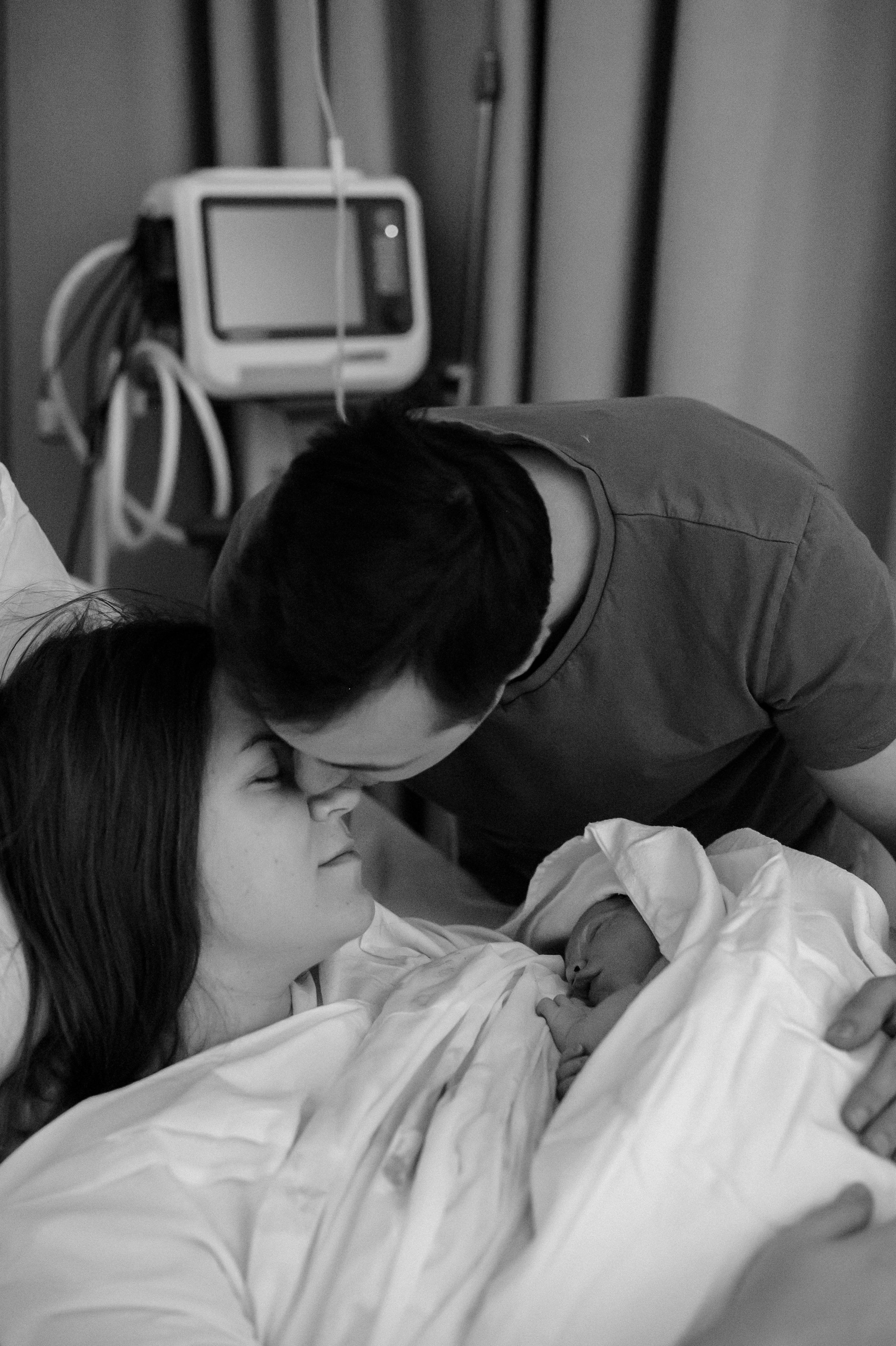 Фотосессия родов. Фотограф Юлия Кондратьева