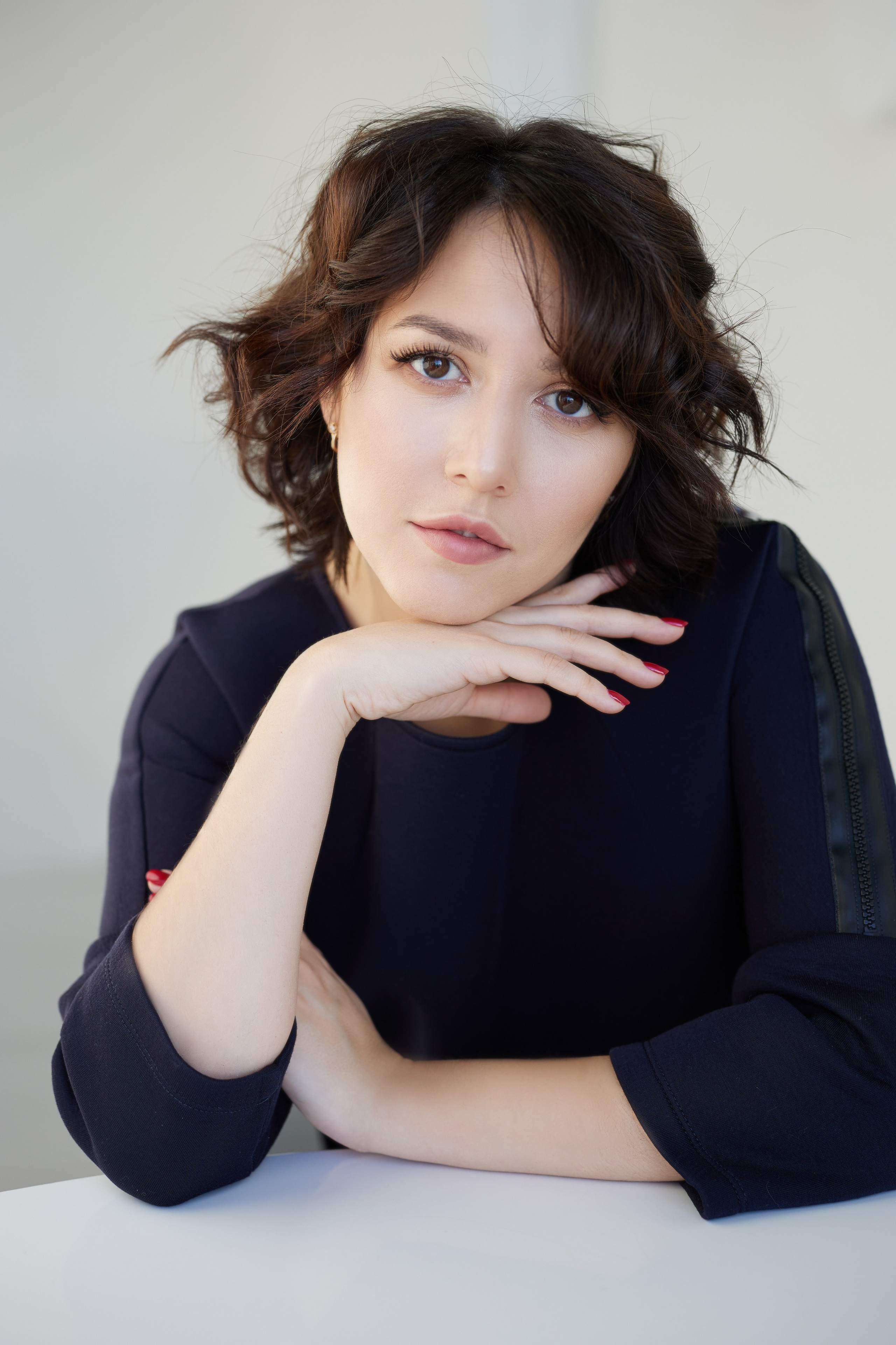 Продающий контент для экспертов и предпринимателей. Фотограф в Москве Талызина Наталья