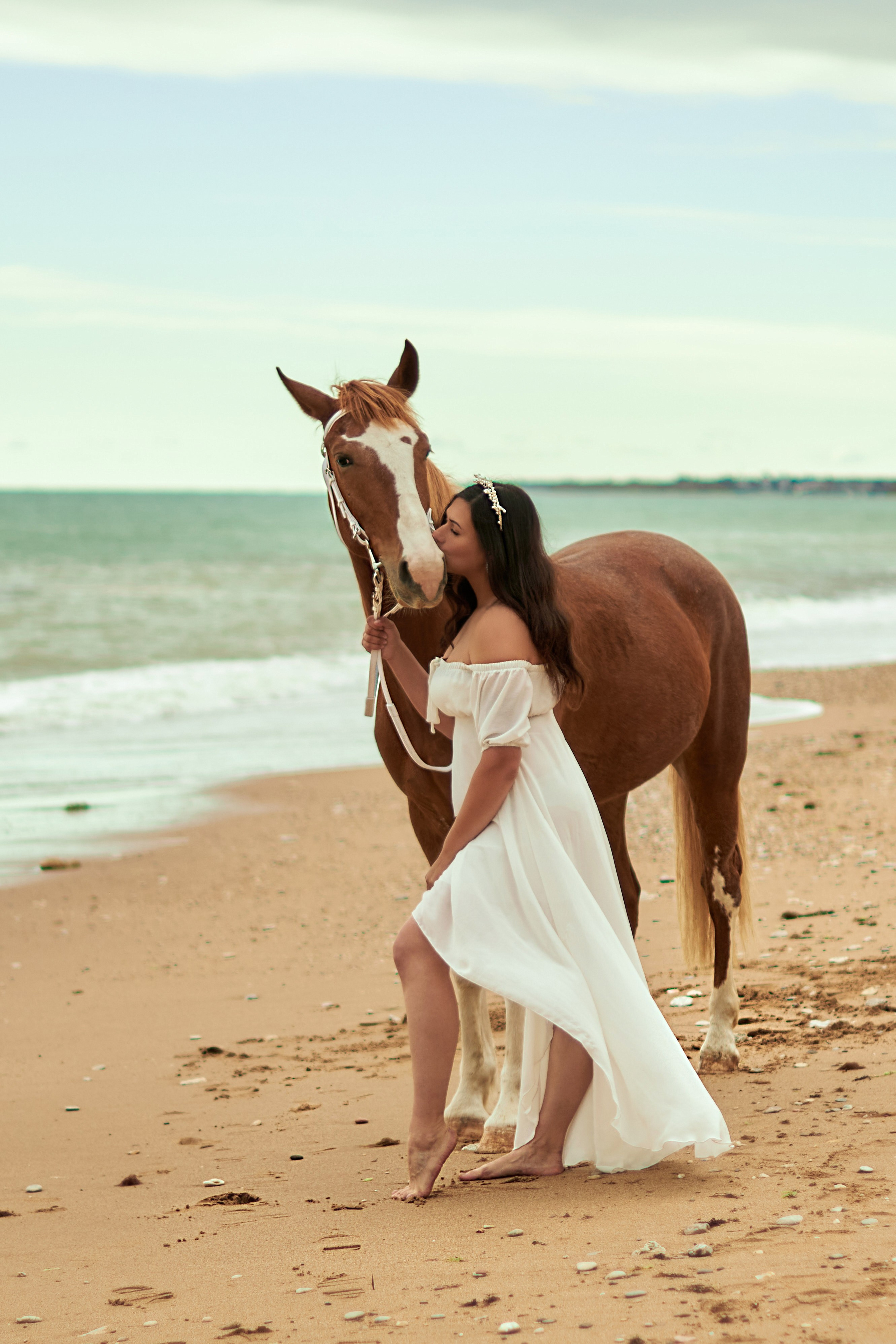 Диана и Пион. Фотограф в Севастополе