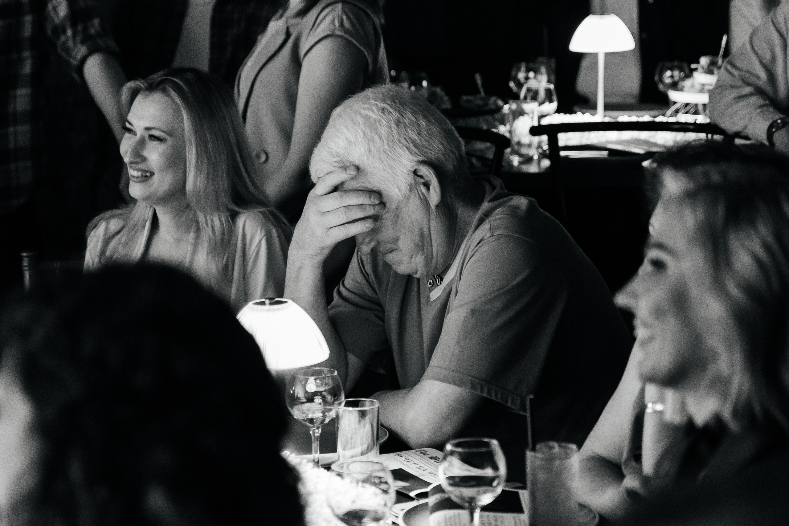 «Вечер на чердаке» Александра Бугульминцева. Свадебный и репортажный фотограф в Новосибирске Федор Гладков