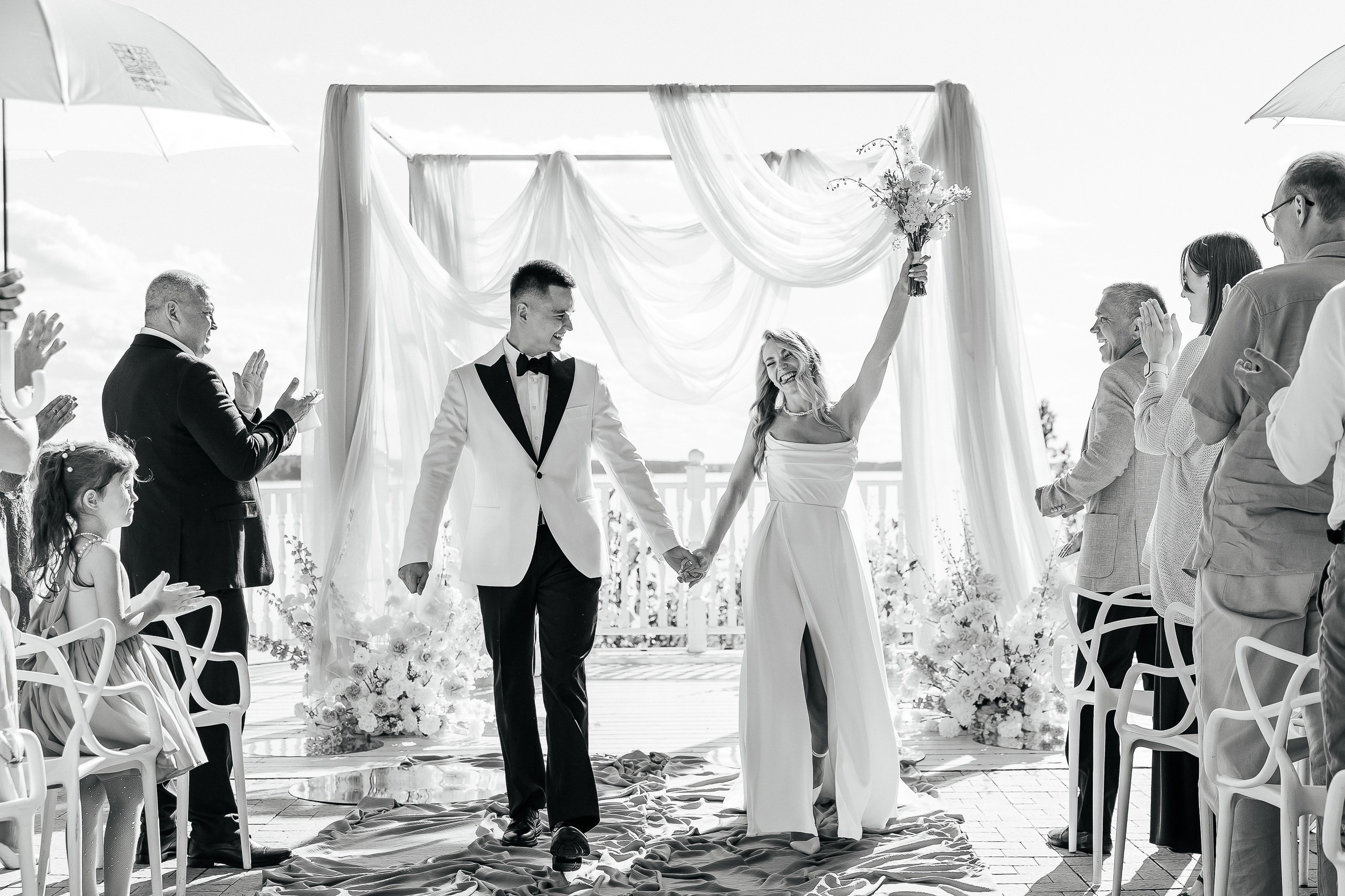 Софья и Максим. Свадебный и репортажный фотограф в Новосибирске Федор Гладков