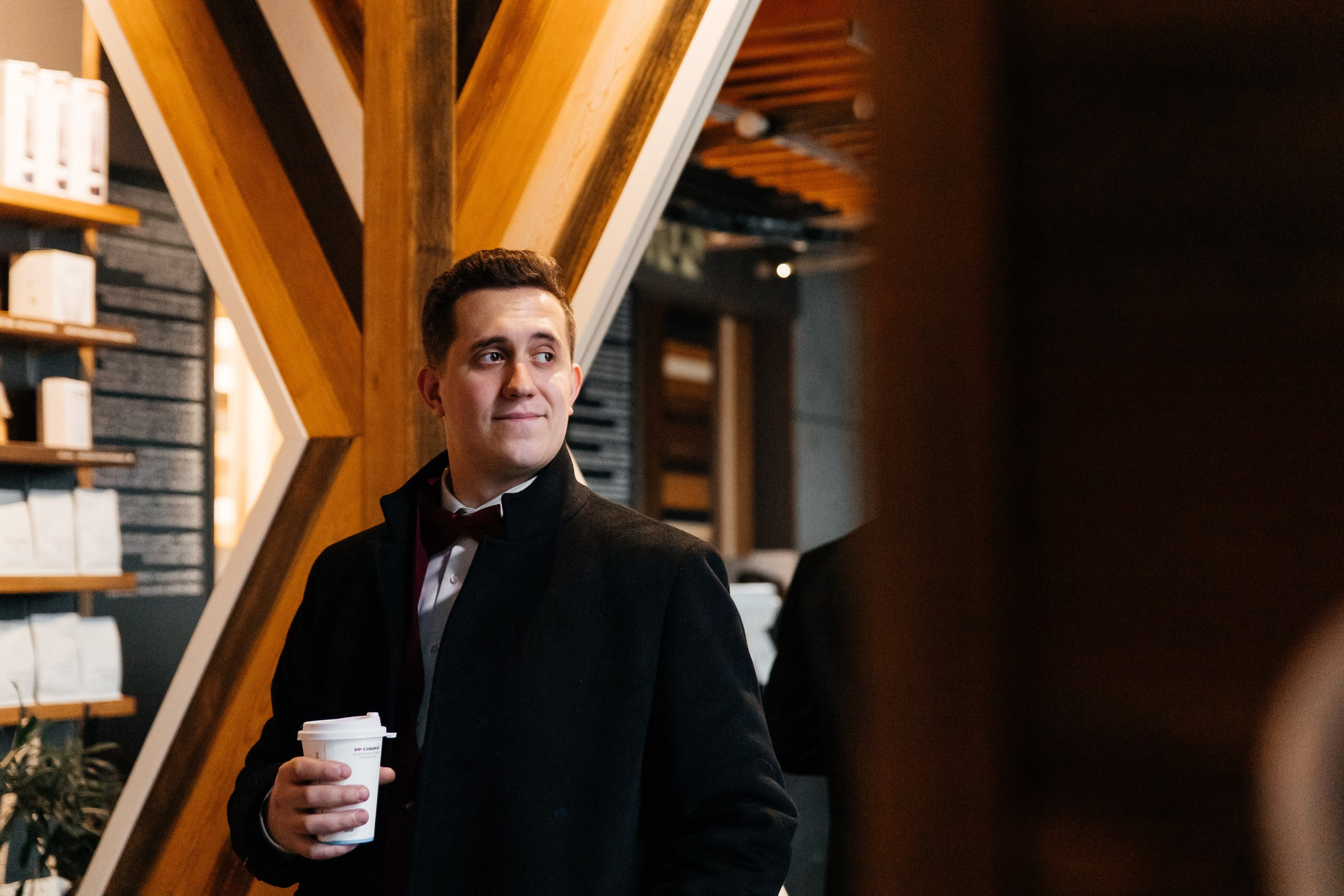 Дарья и Родион. Свадебный и репортажный фотограф в Новосибирске Федор Гладков