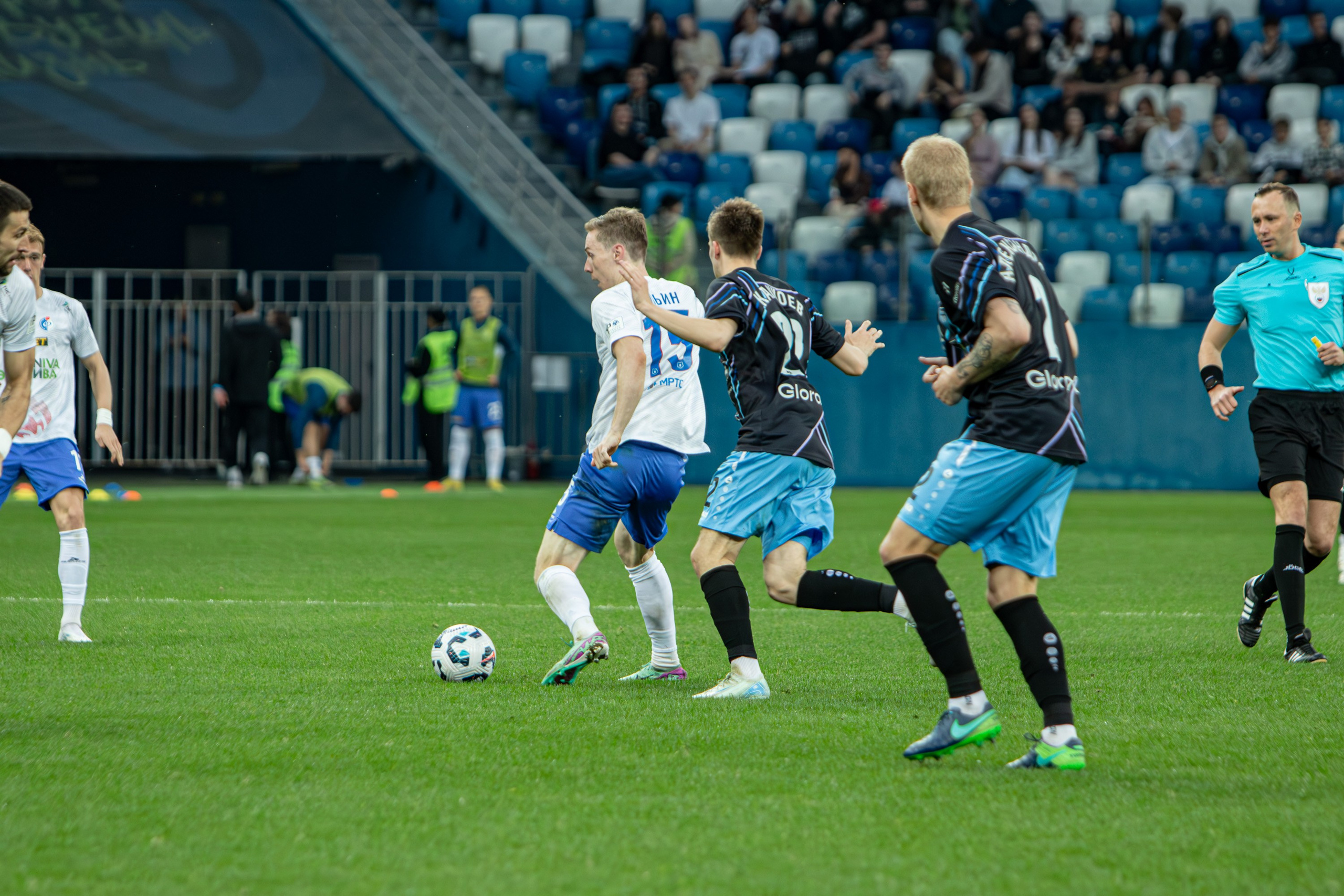 Пари НН — Факел. Спортивный фотограф в Смоленске — Екатерина Степенок