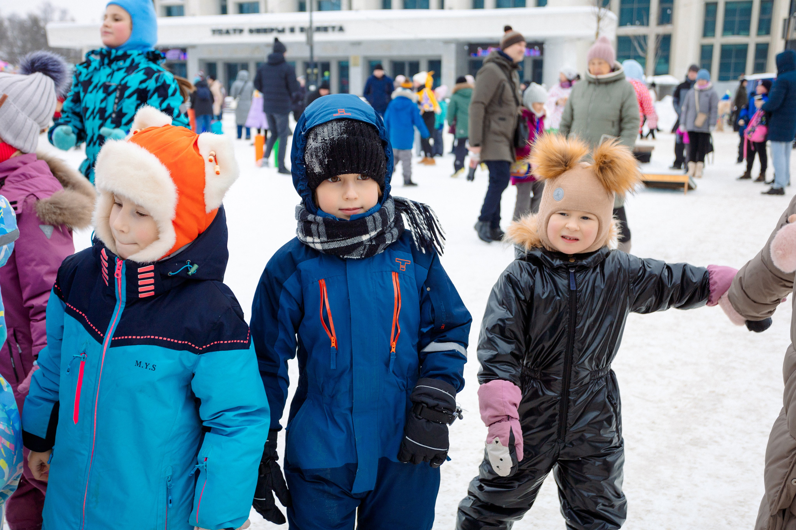 РЕПОРТАЖ: ТОПТЫЖКА 01.03.2025. Профессиональный фотограф в Ижевске Леша Петров