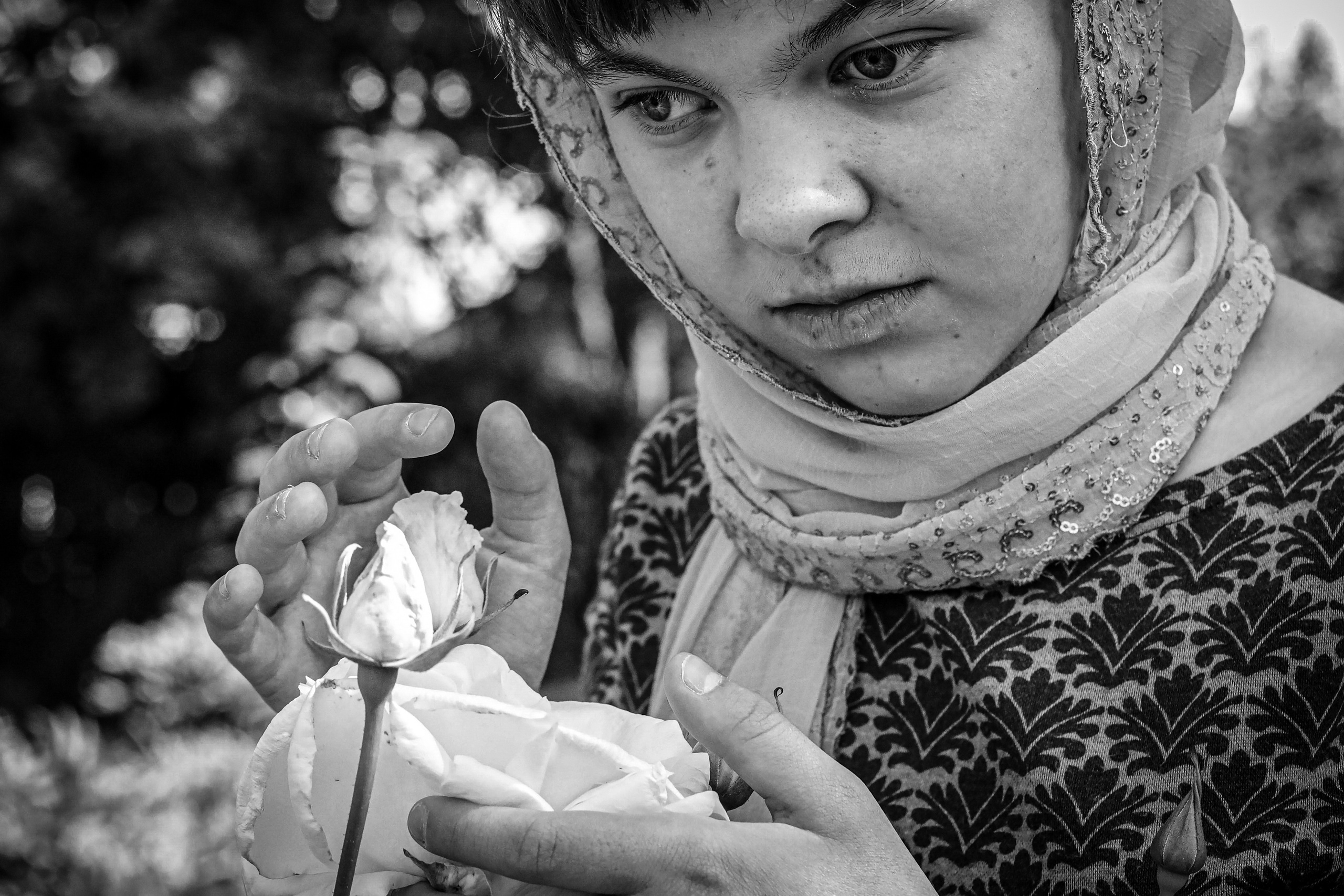 НА ОЩУПЬ. Ekaterina Ageeva