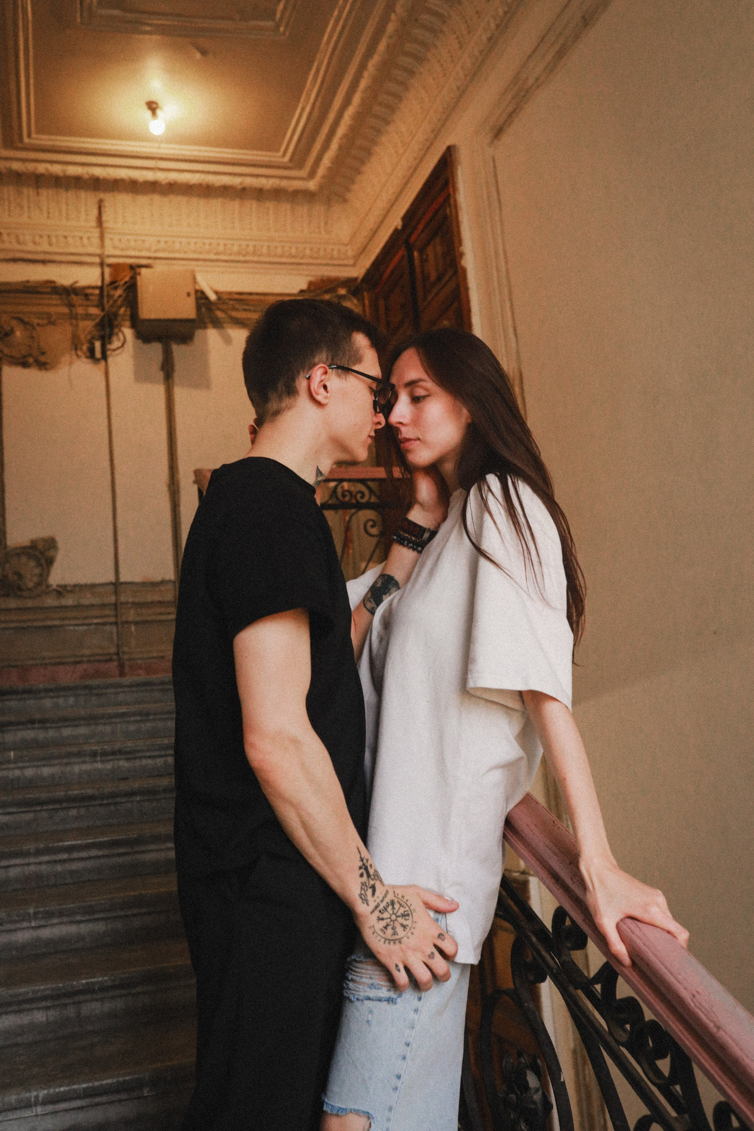 Любовь на Техноложке