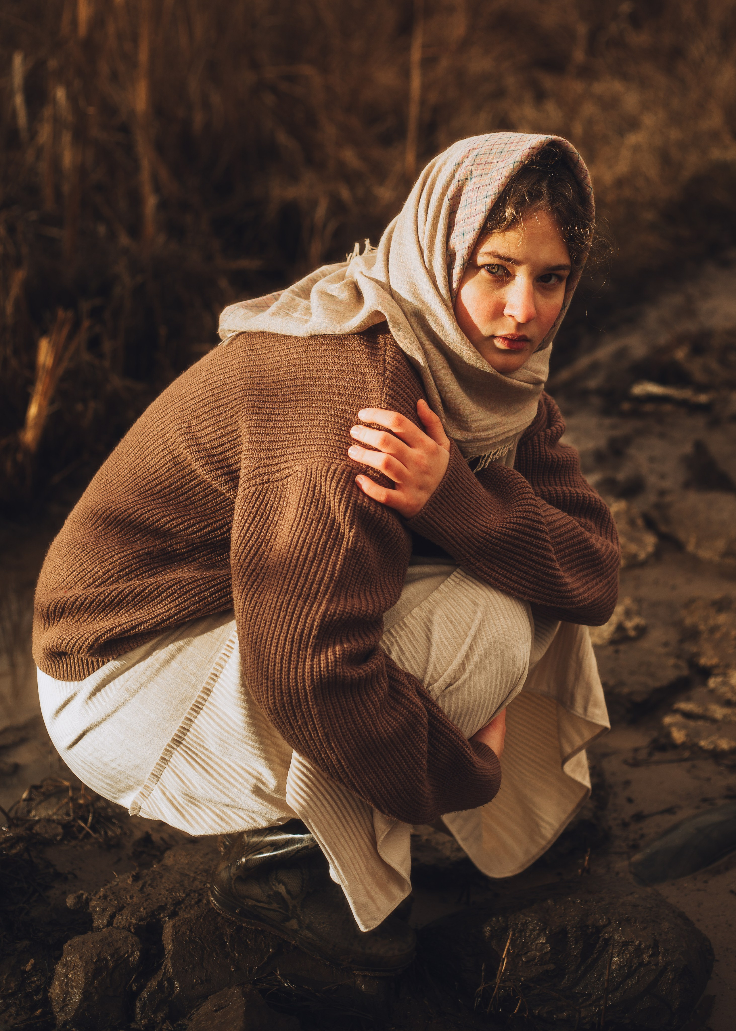 Портрет. Фотограф Андрей Голоднов | Самара