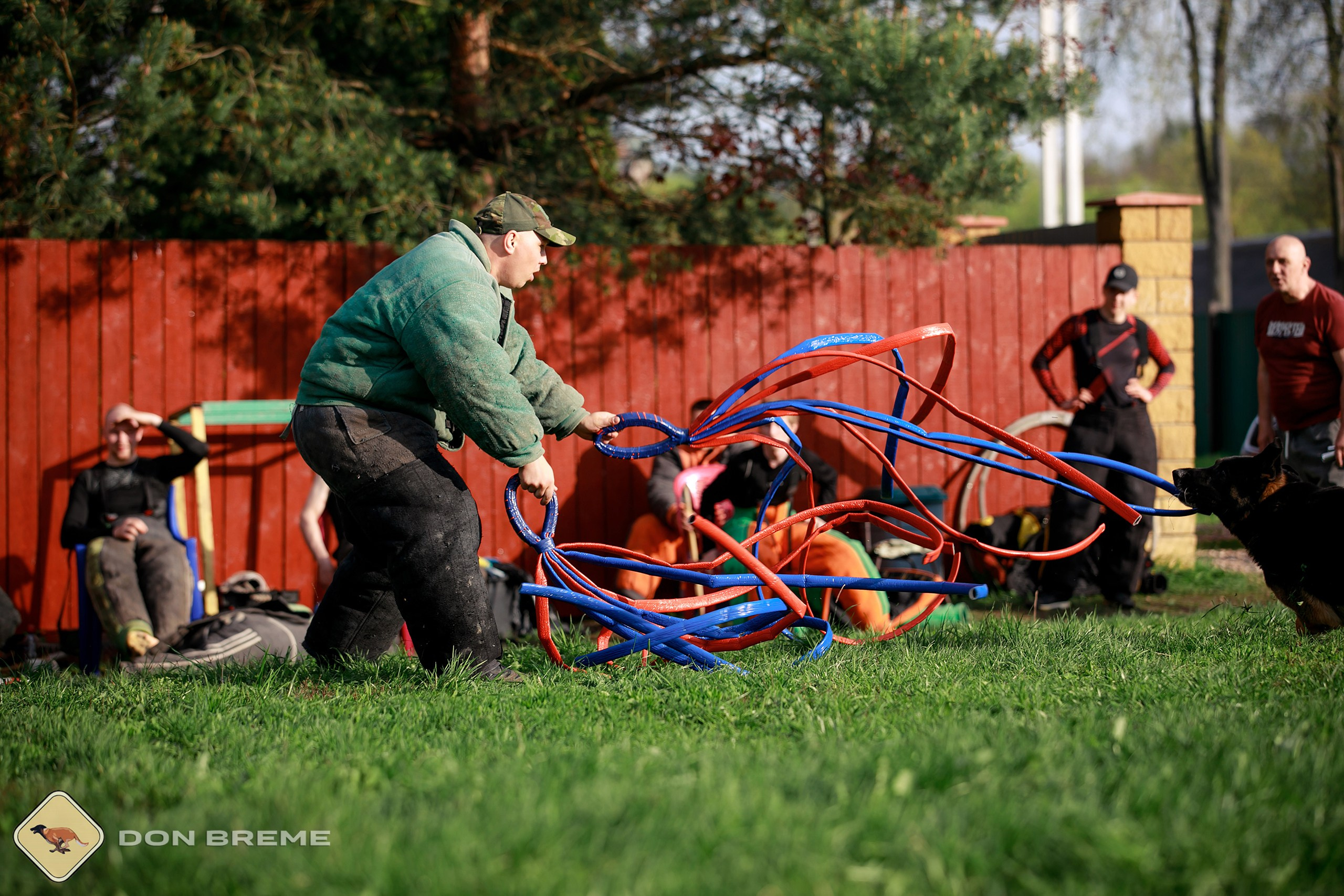 Семинар для фигурантов, день 2. Фотограф-анималист Mary Mart — Москва, Питер
