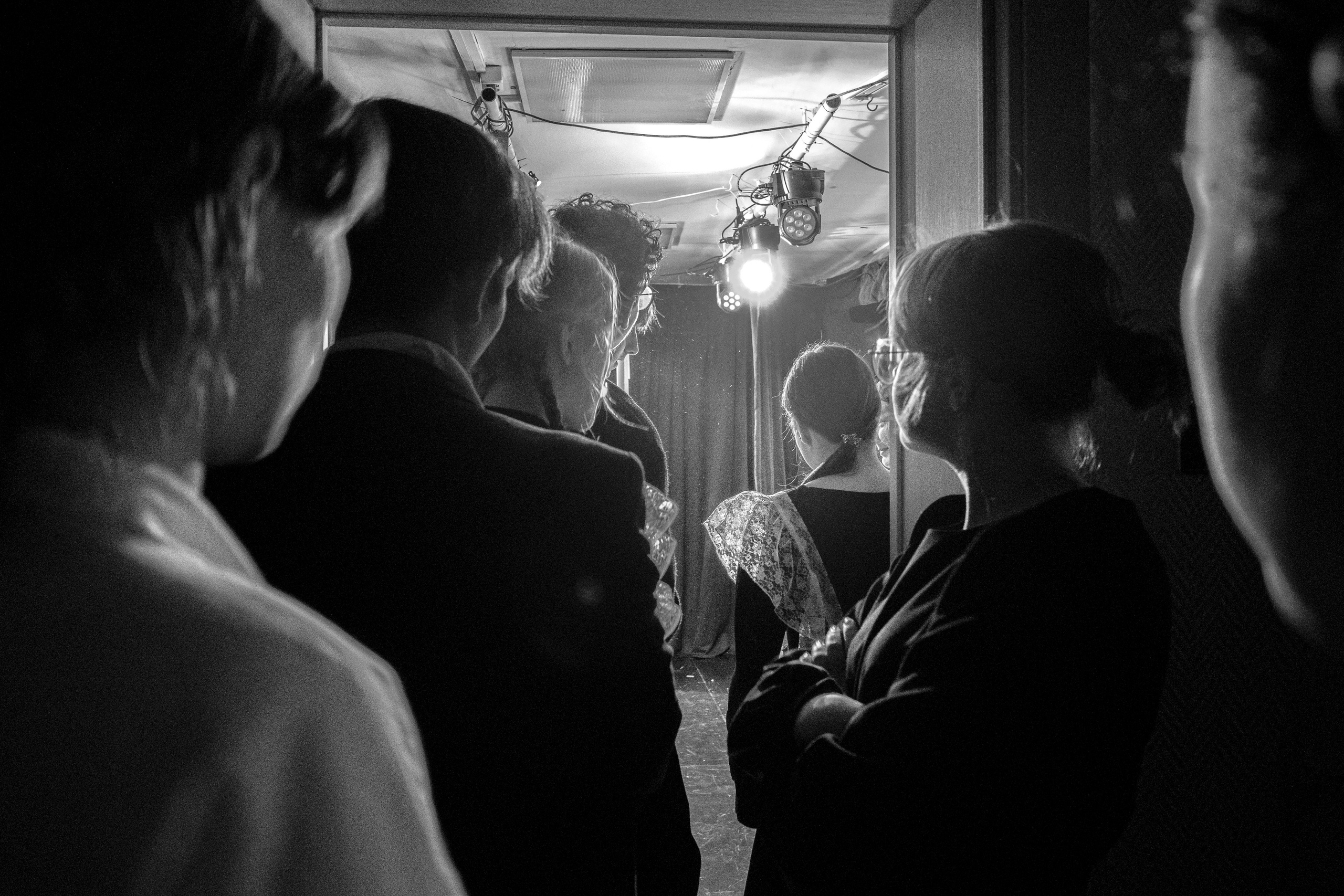 A Minor Spectacle. StepanGerasimov