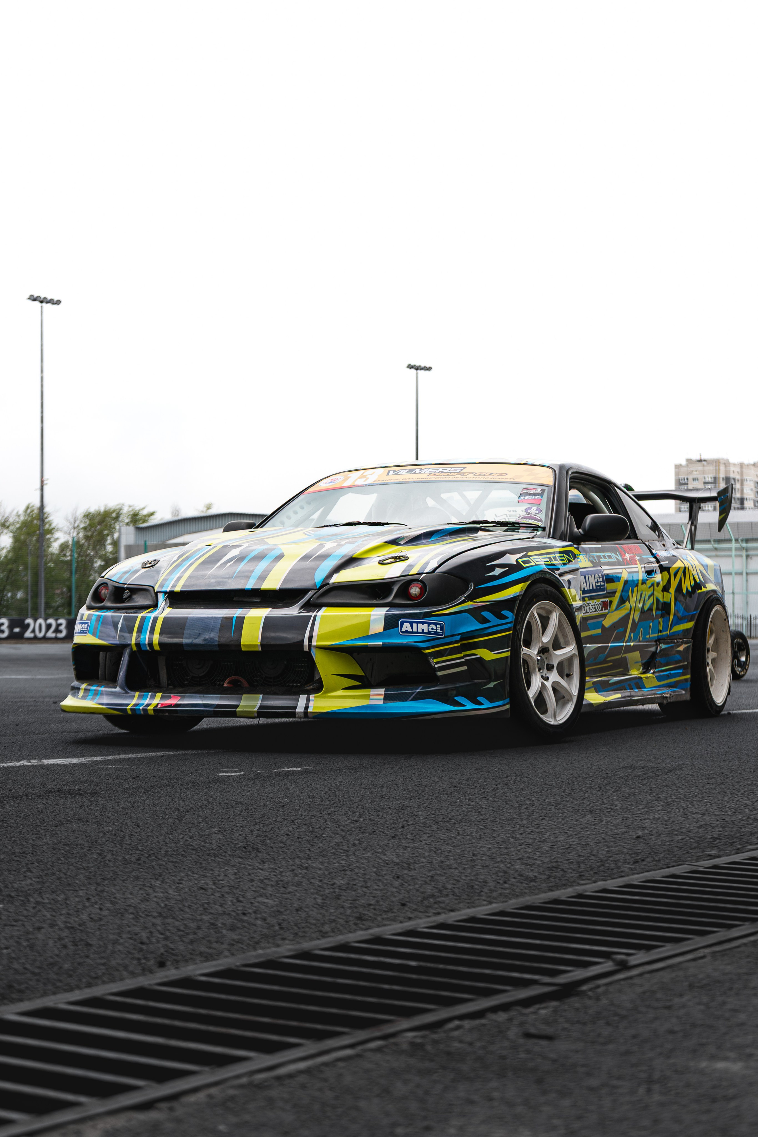 Дрифт-Фестиваль «Движение». Мелехов Дмитрий|Фотограф|Видеограф