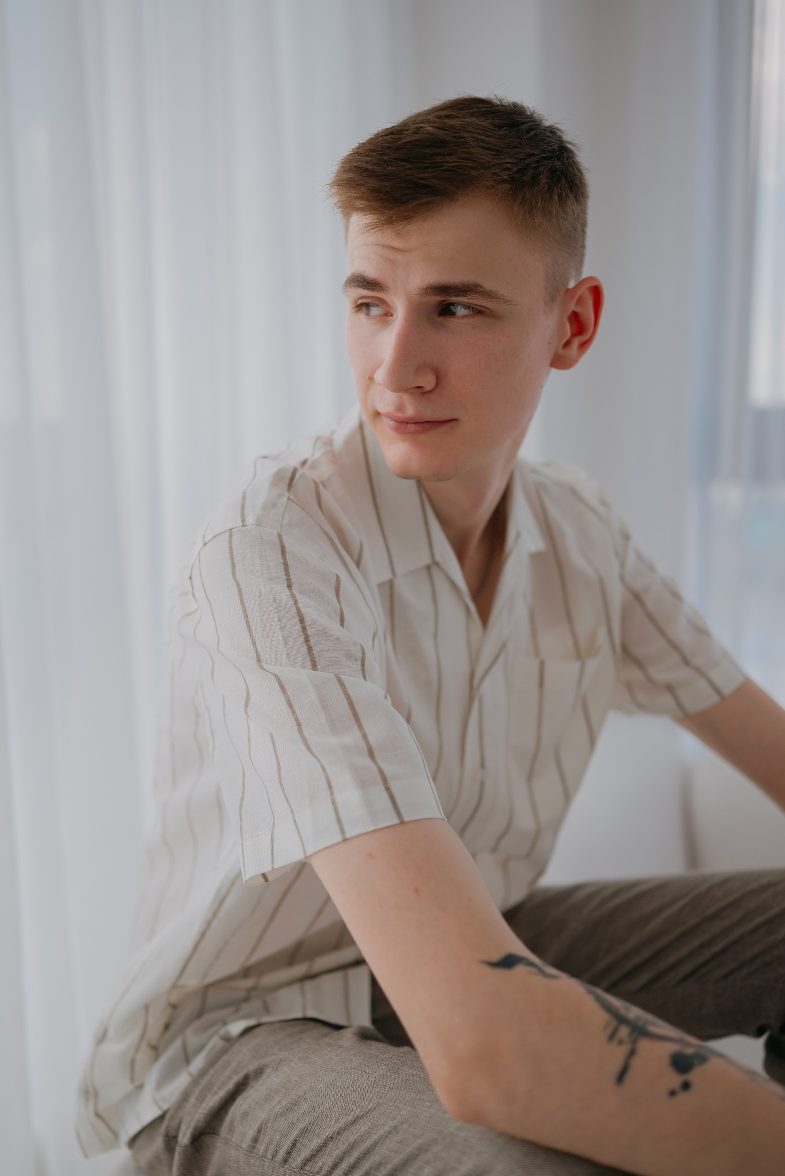 Артем и Вероника. Свадебный фотограф Уфа Дарья Насырова