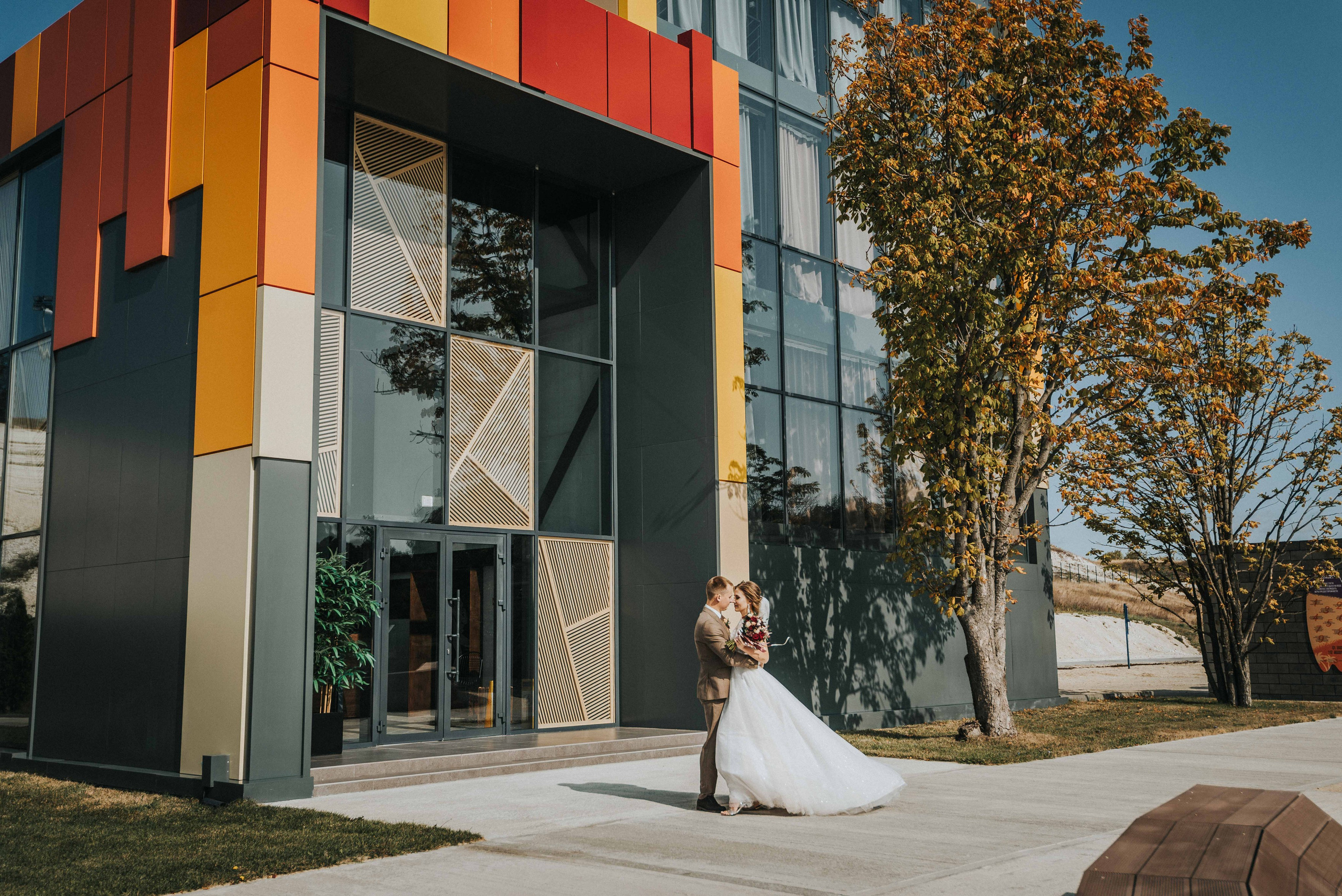 Валерий и Наталья. Свадебный фотограф в Белгороде, Воронеже, Алексеевке, Старом Осколе, Губкине, Россоши
