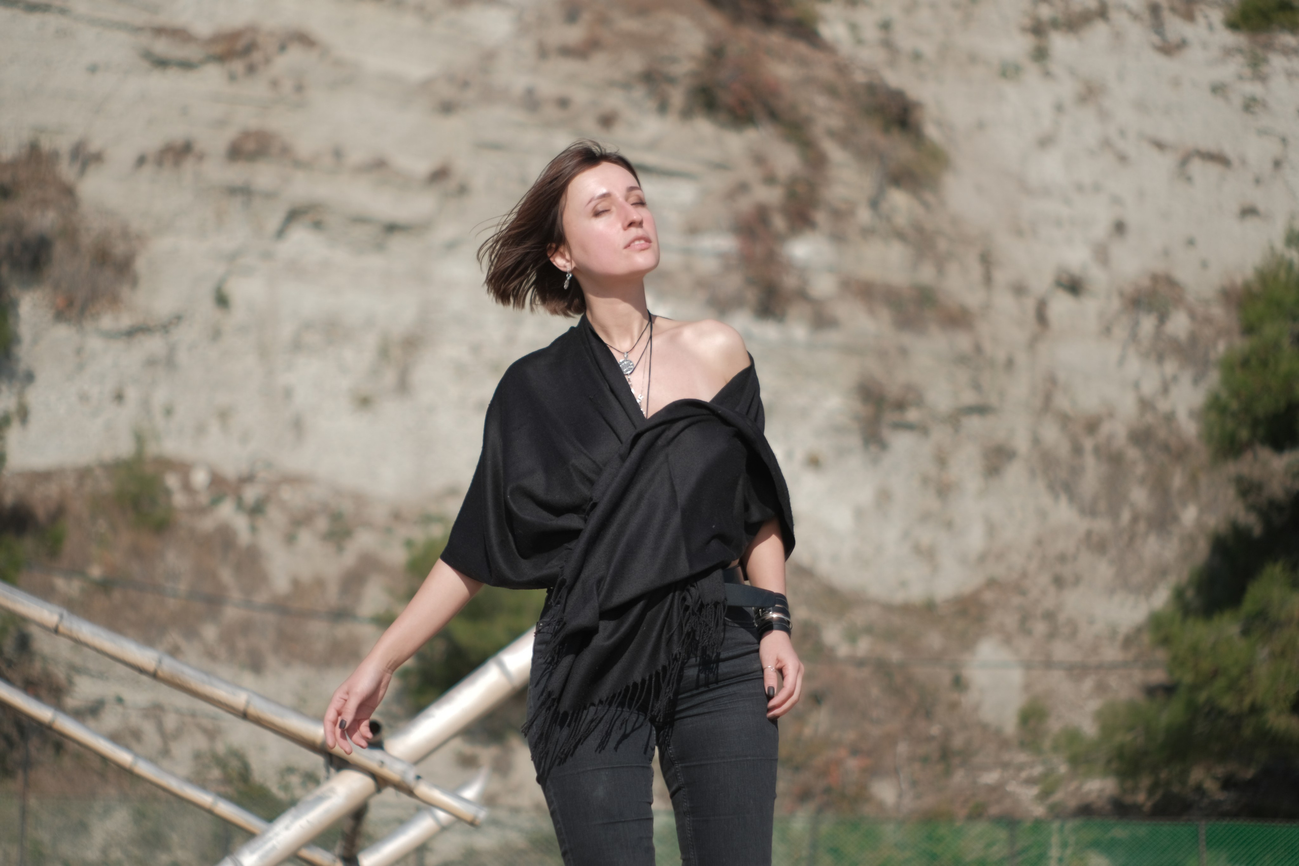 Естественность. RetroChic Фото