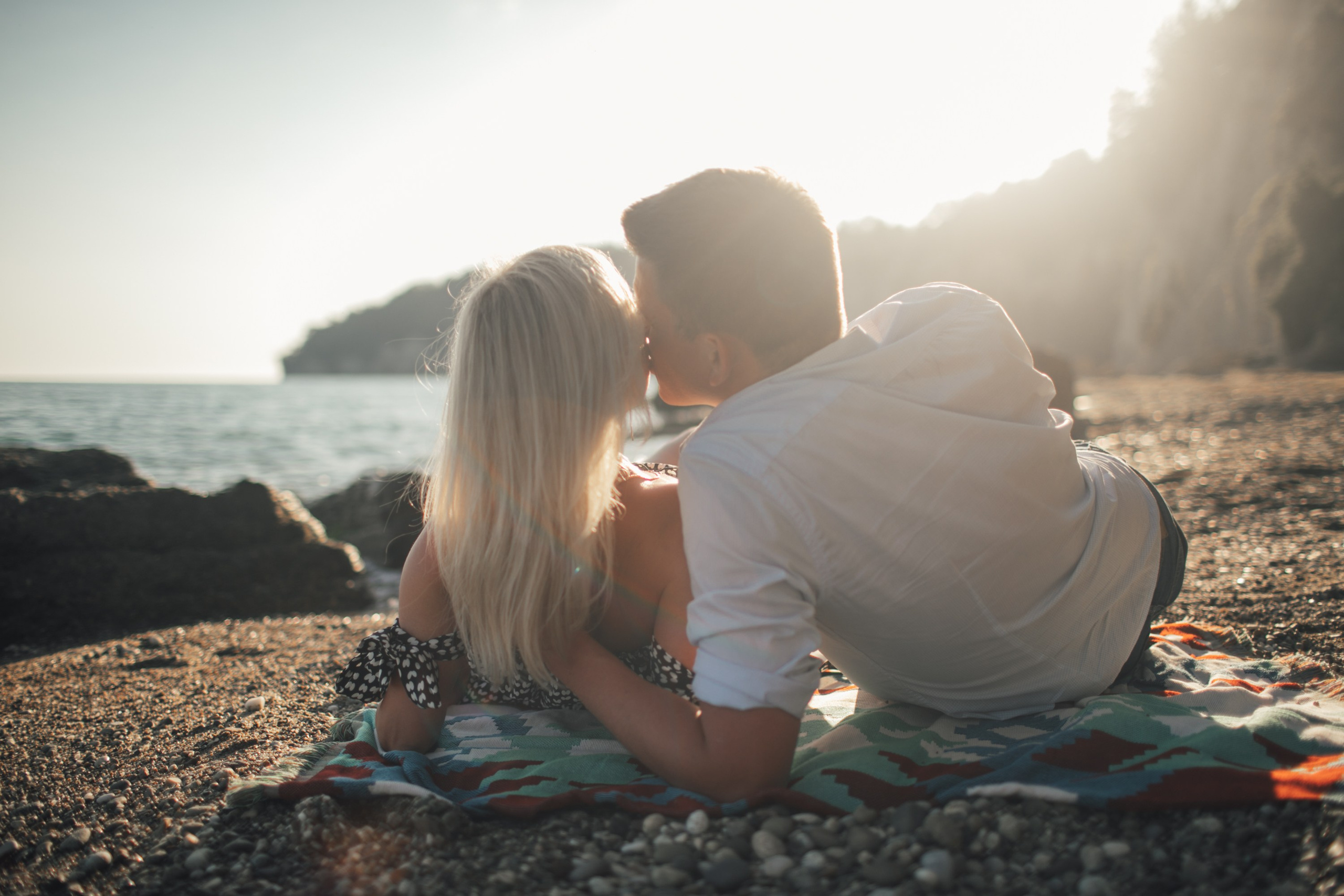 Пляж в Мюссере 1 ч. 7т. RetroChic Фото