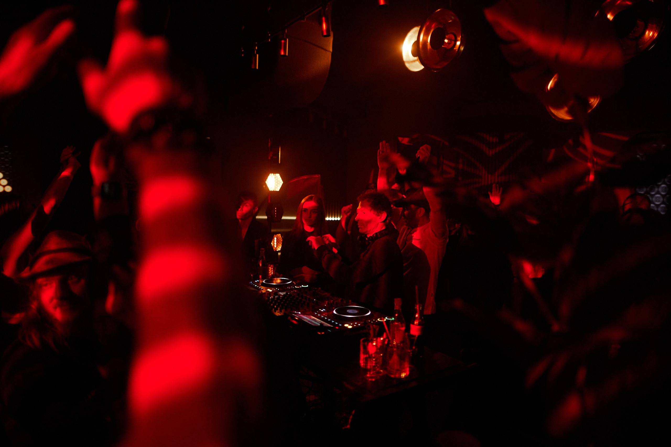 Dj Nils в Сочи. RetroChic Фото