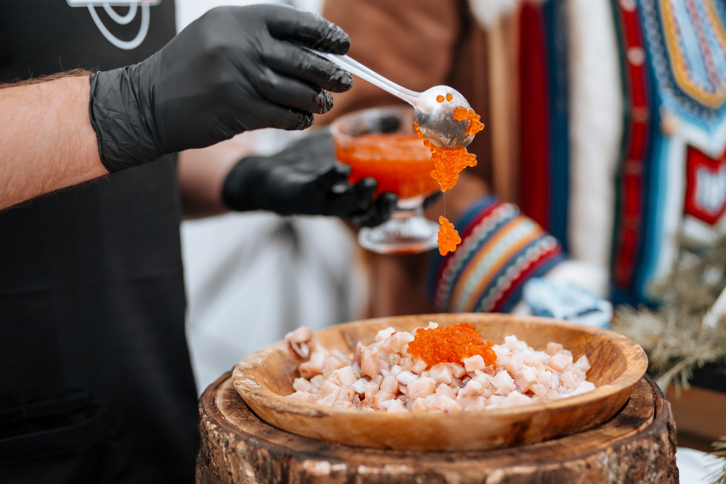 Всемирный фестиваль молодёжи в Сочи. RetroChic Фото