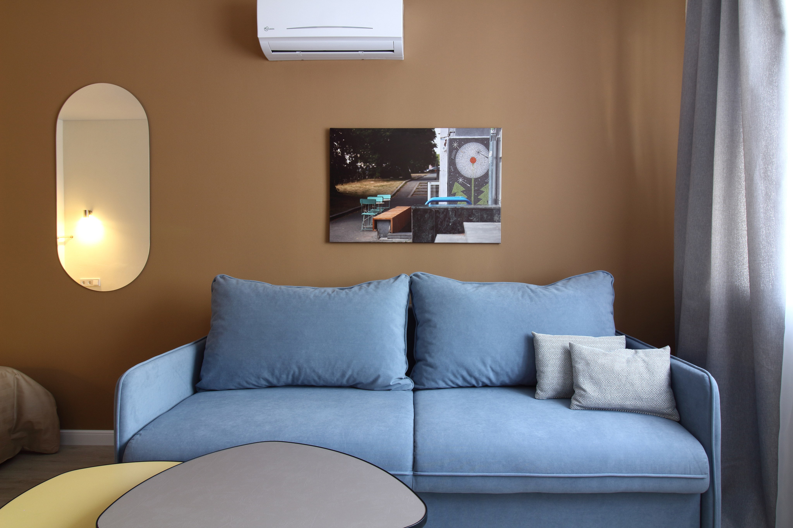 Г. Екатеринбург, ул. Мичурина. Хоумстейджинг и дизайн. Екатеринбург