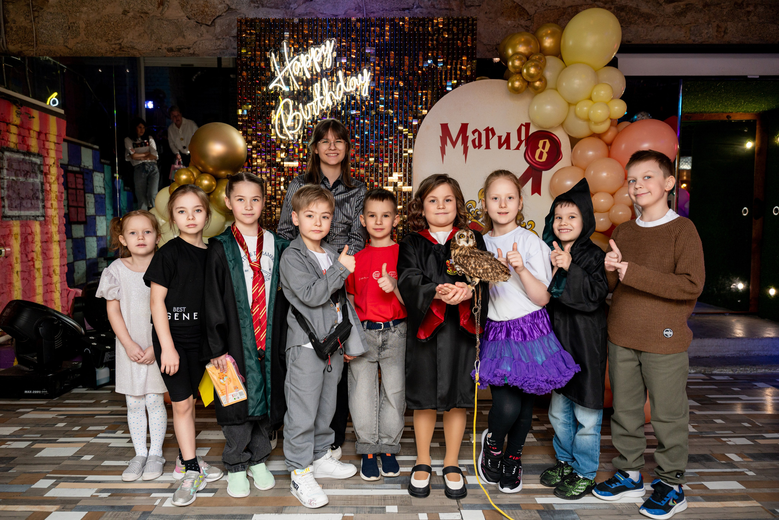 ДР МАШИ. Фотограф на любое мероприятие