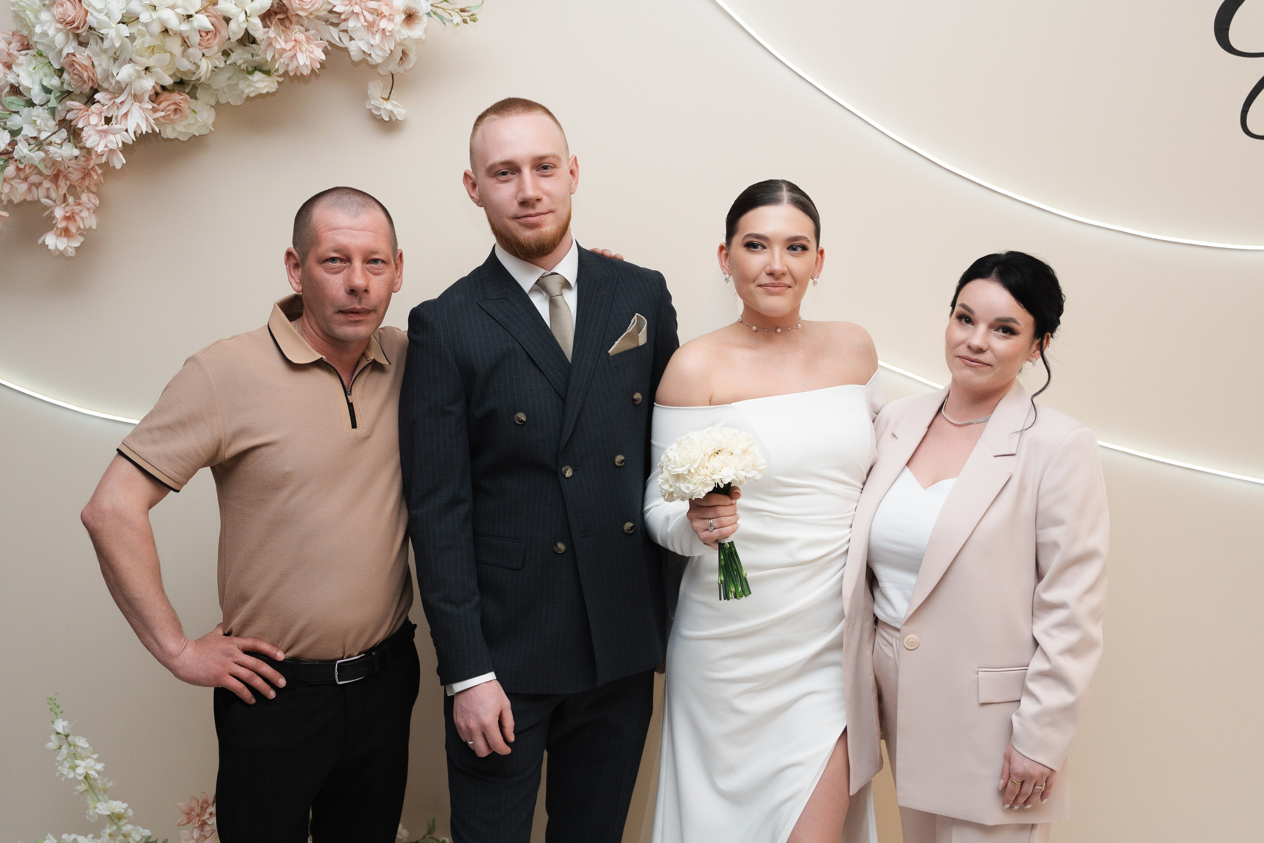 Ирина и Егор. Фотограф Хабаровск