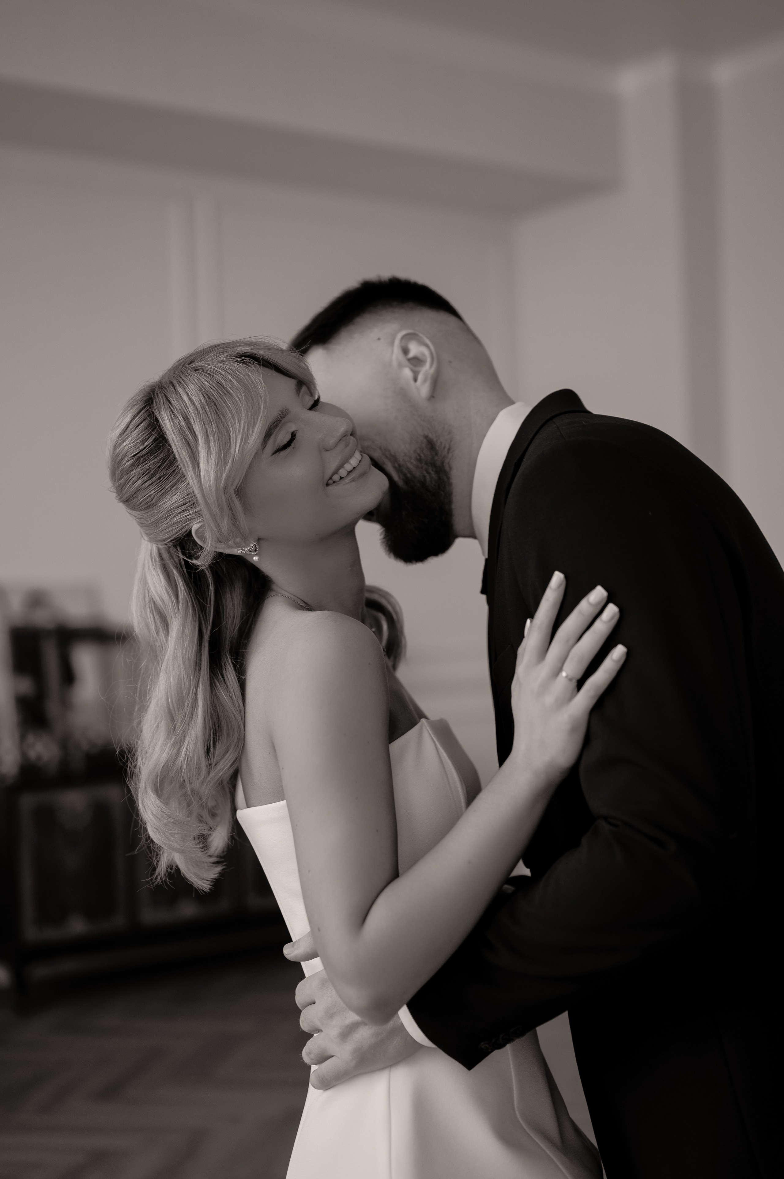 Максим и Александра. Свадебный и семейный фотограф в Краснодаре Алина Мельник