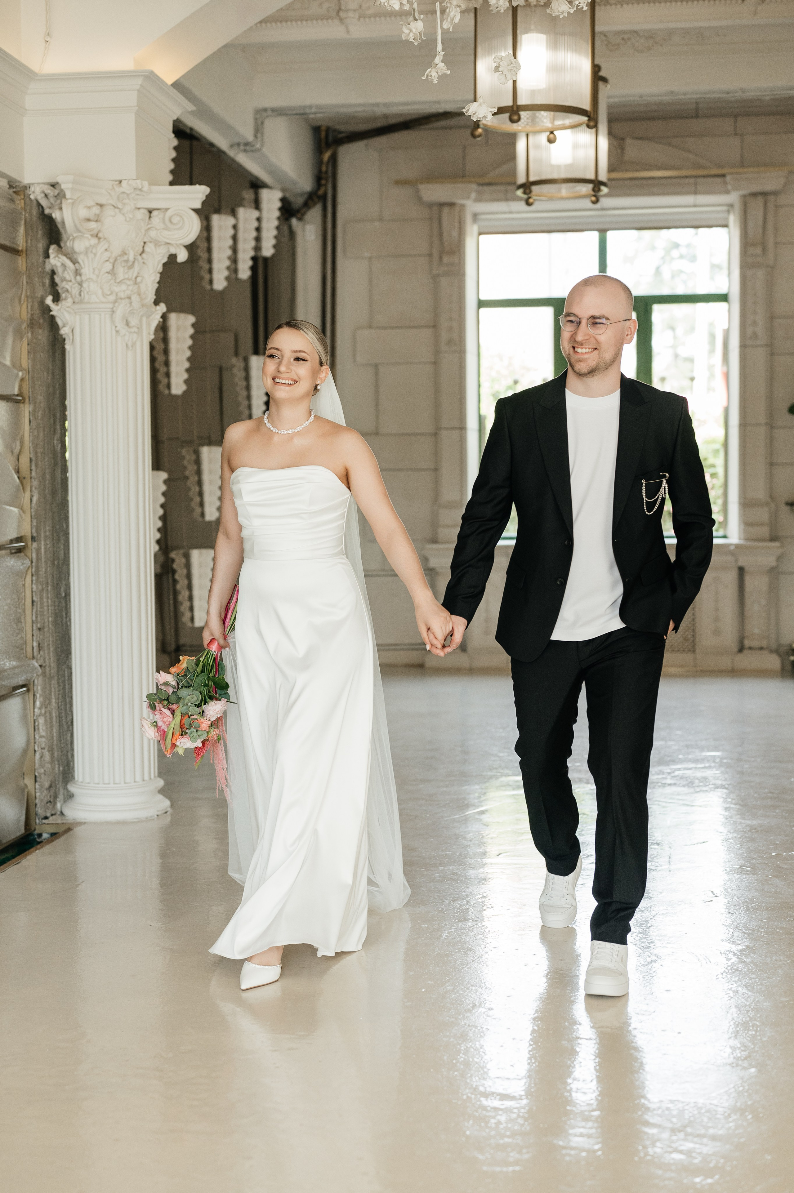 Евгений и Диана. Свадебный и семейный фотограф в Краснодаре Алина Мельник