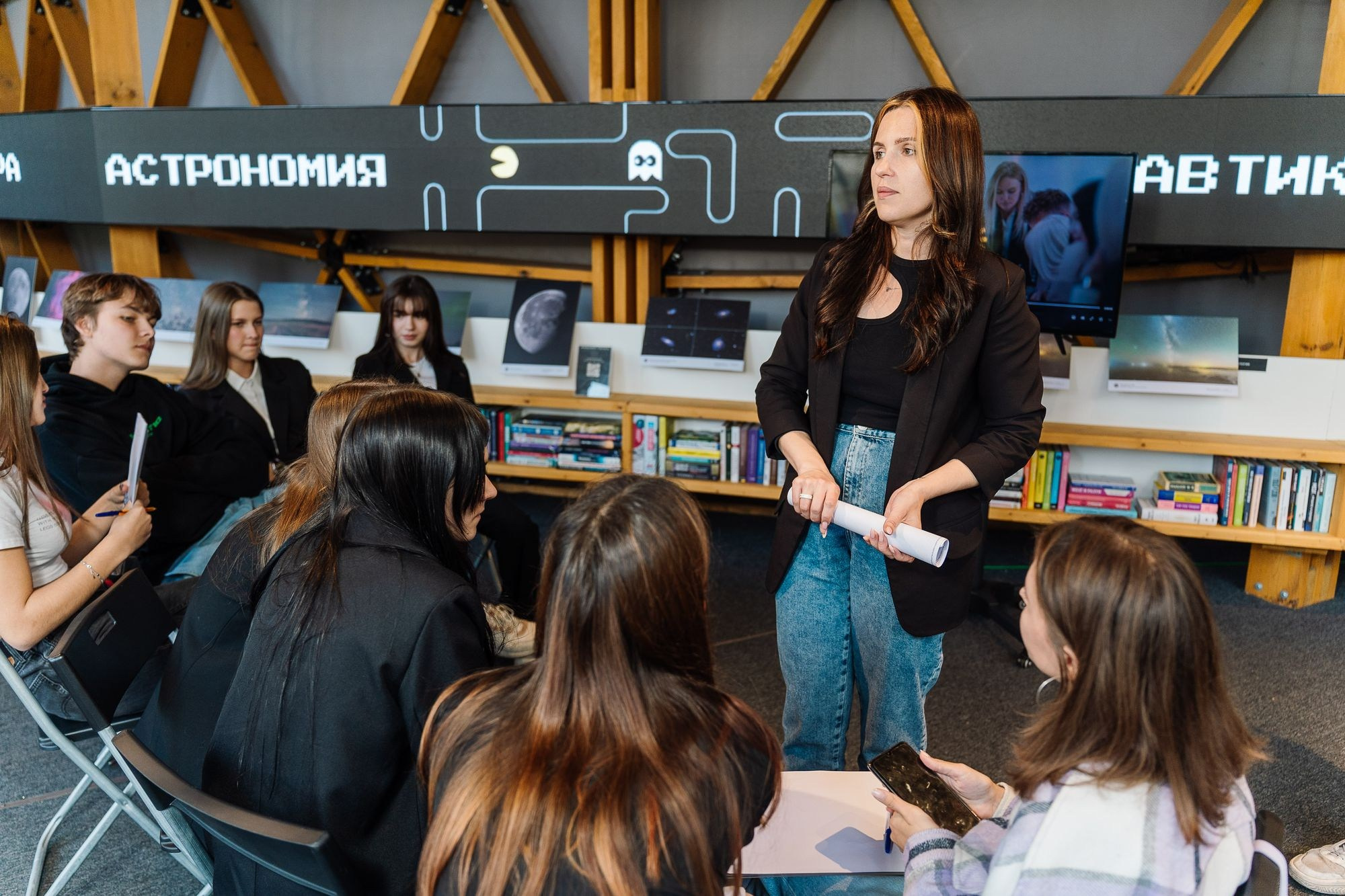 Росмолодежь бизнес