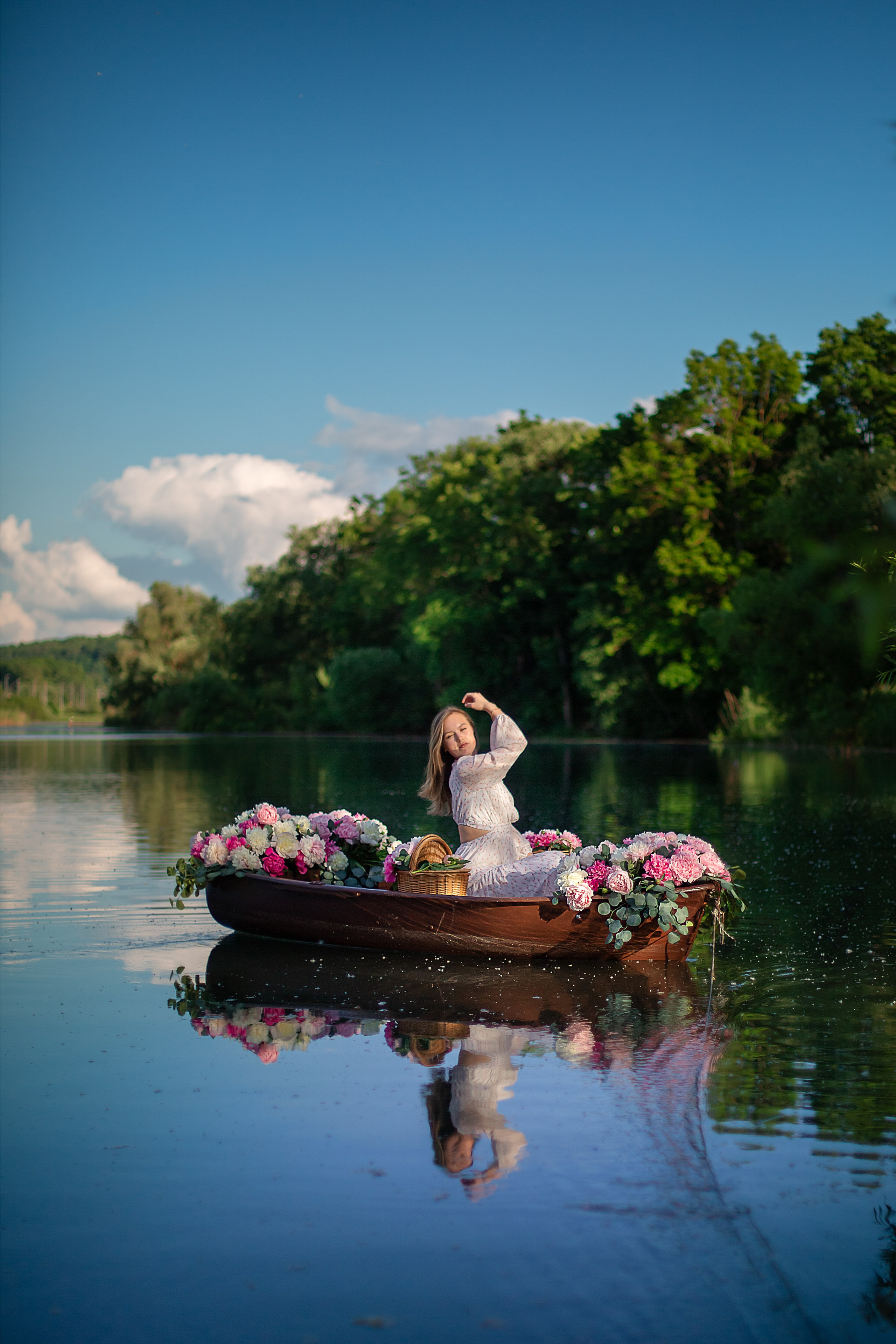 Полина. Фотограф Анастасия, СПб: живые семейные и женские фотосессии без позирования, наполненные эмоциями