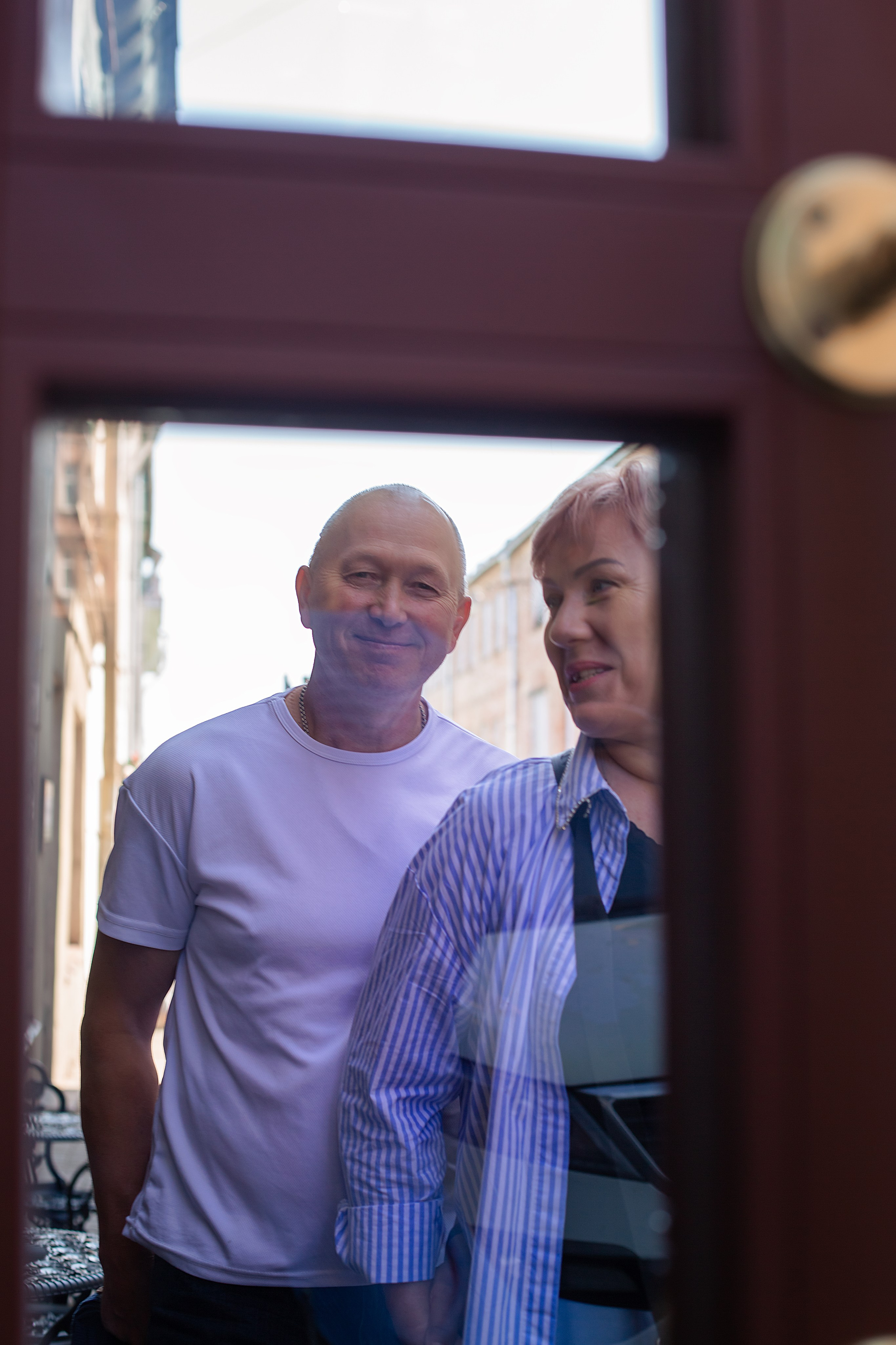 Александр и Наталья. Фотограф Анастасия, СПб: живые семейные и женские фотосессии без позирования, наполненные эмоциями