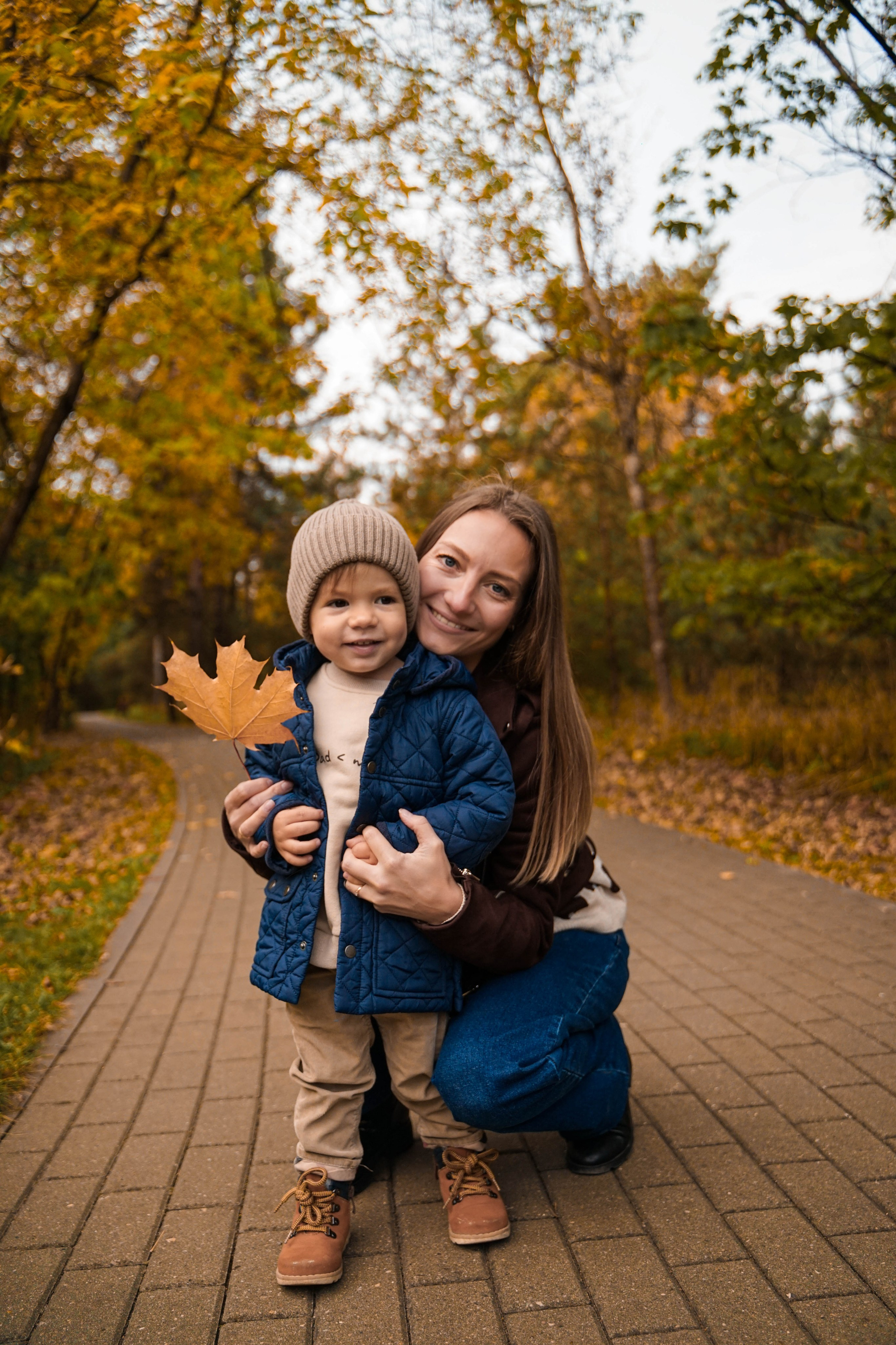 Юлия & Антон. Семейный фотограф Ангелина