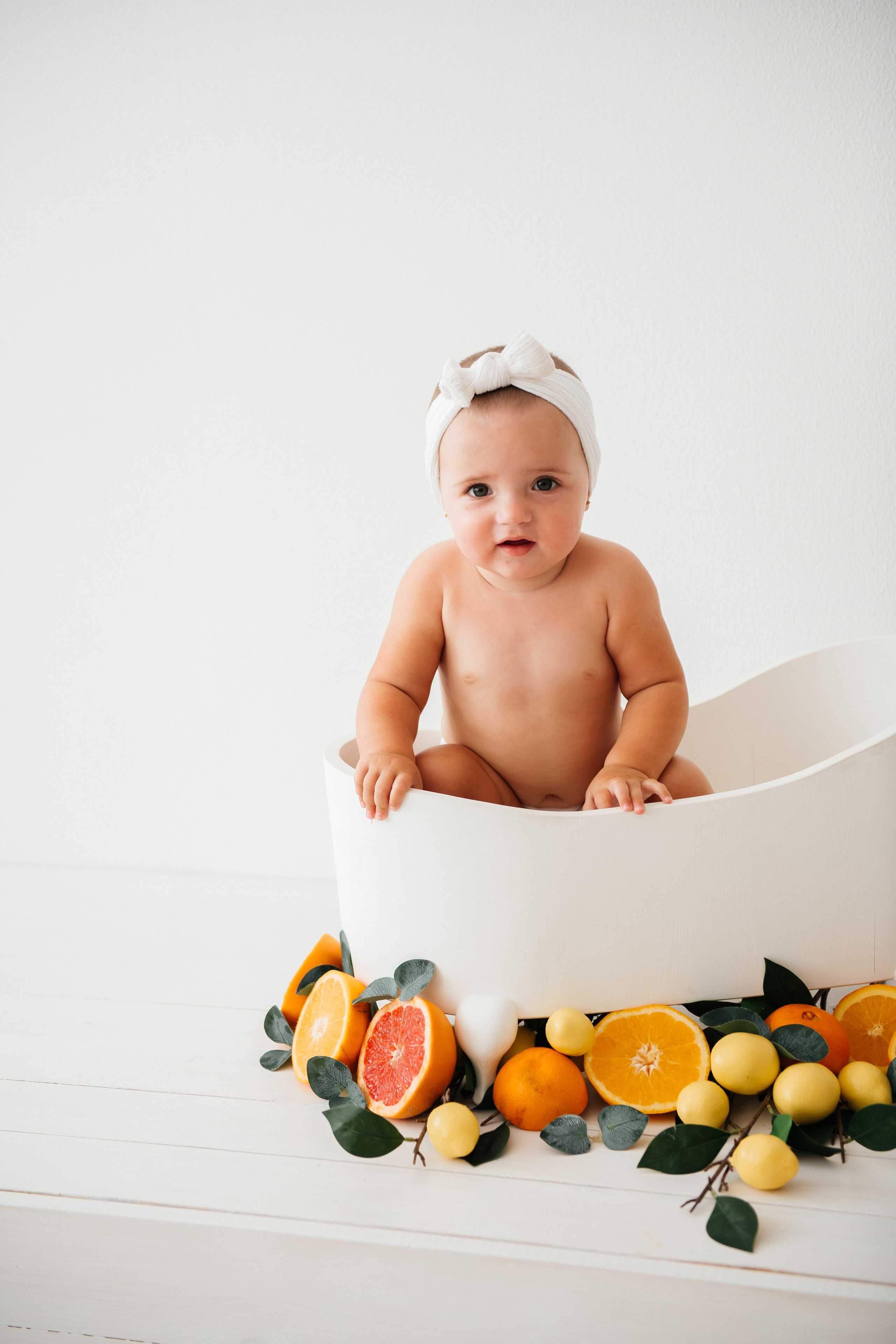 Сухая ванна. Детский и семейный фотограф в Армавире Даша Зубкова