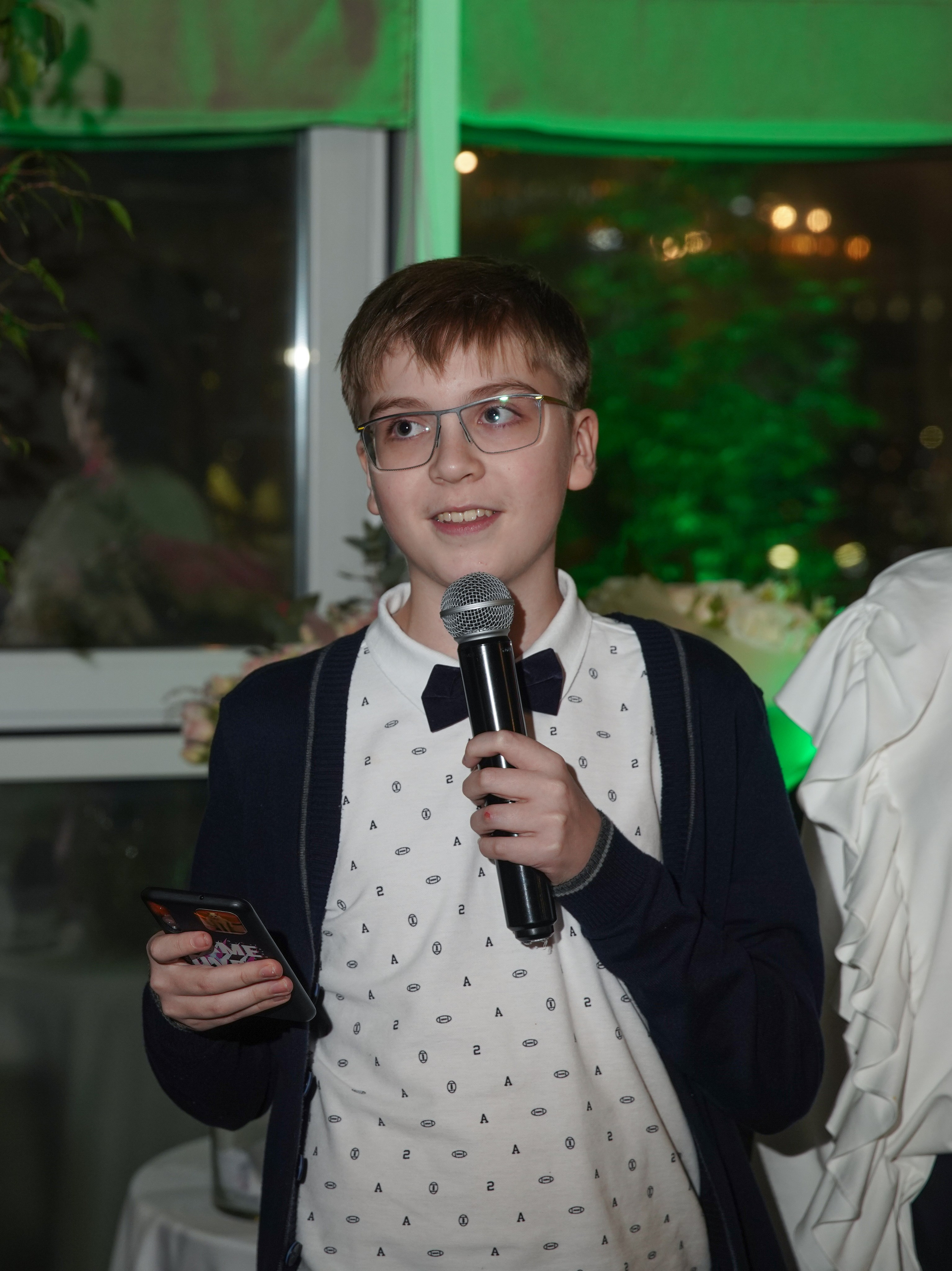 Юбилей Пентхаус с фотозоной. Семейный и детский фотограф в Нижнем Новгороде