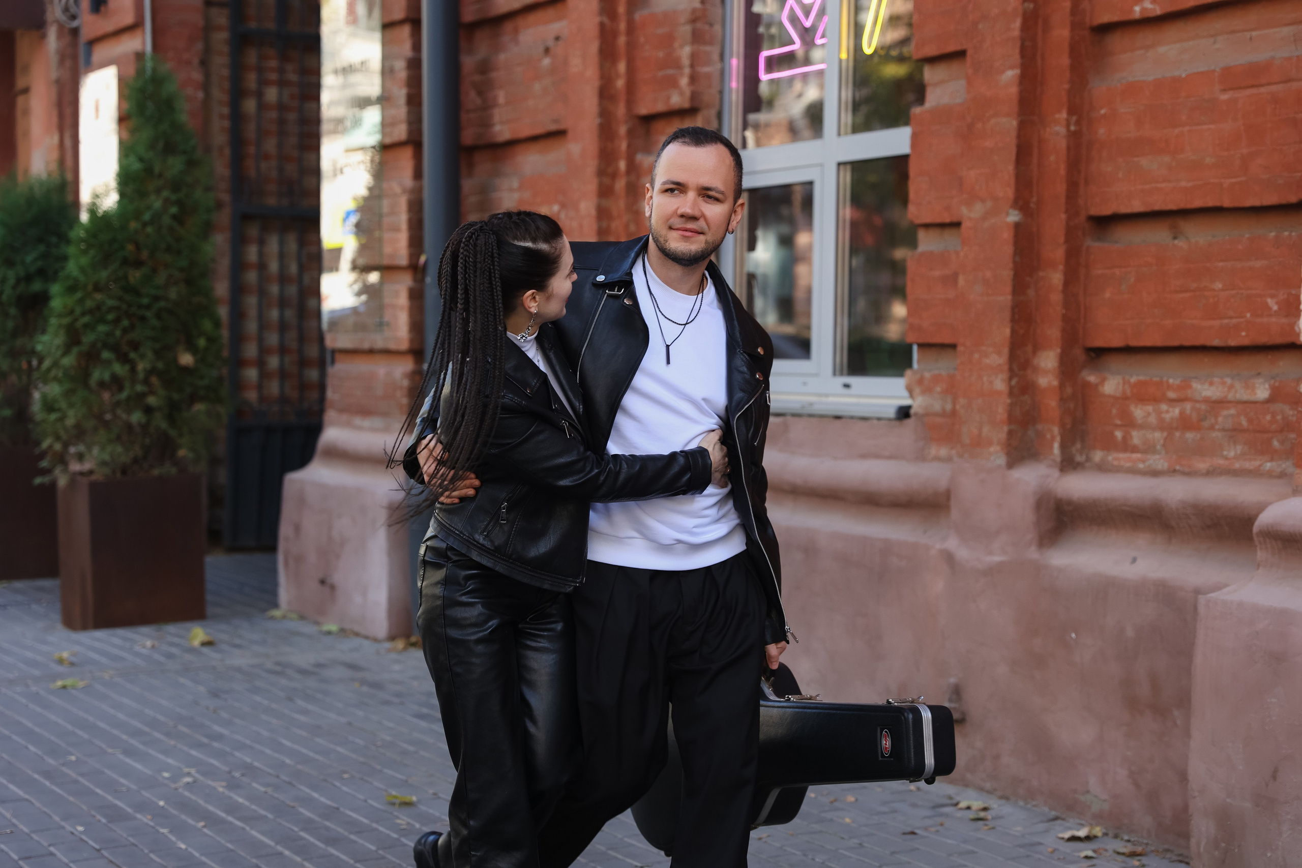 Love Story Евгений и Настя. Главная