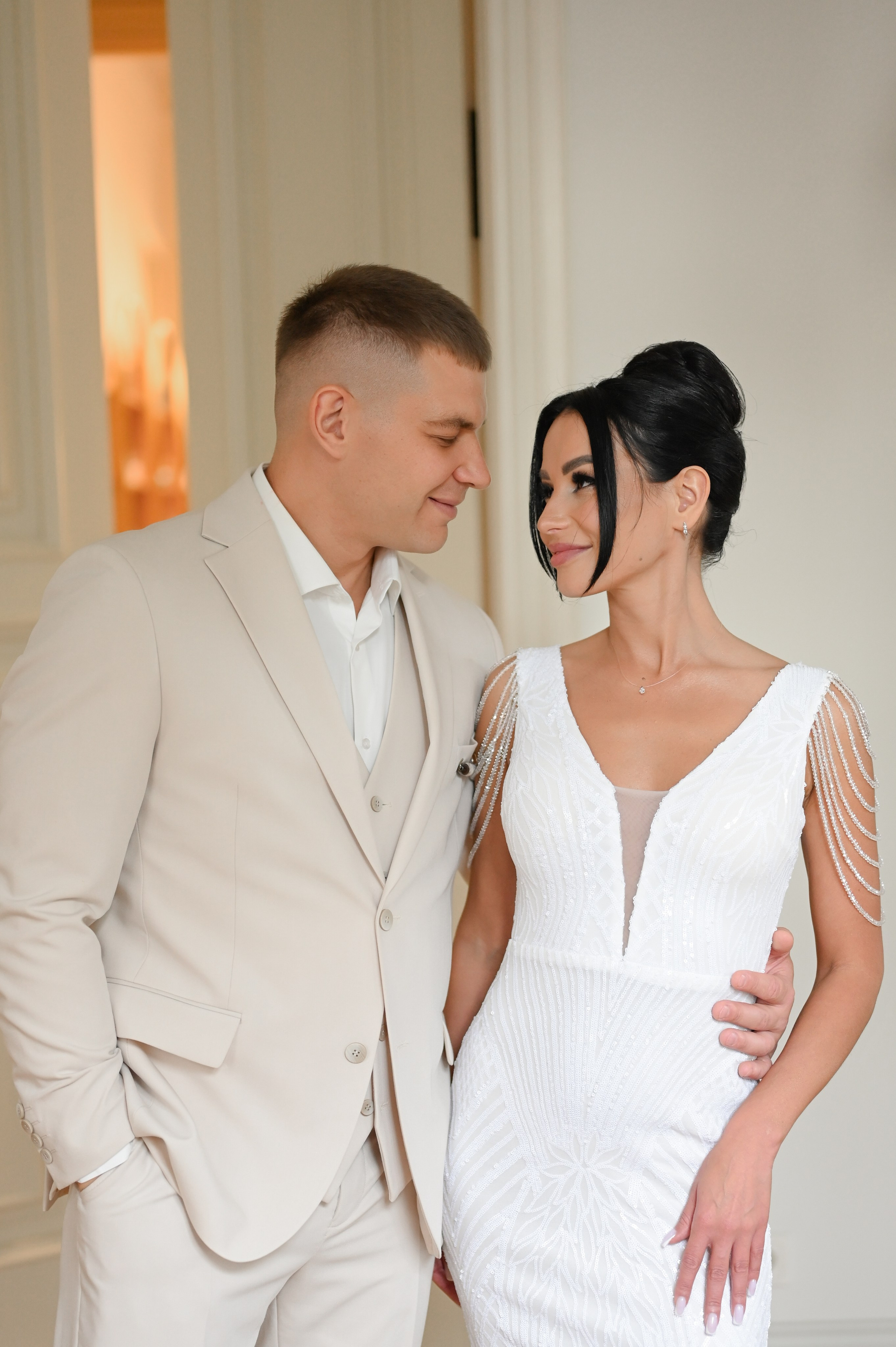 Алексей и Олеся. Свадебный и семейный фотограф в Уфе Александров Максим