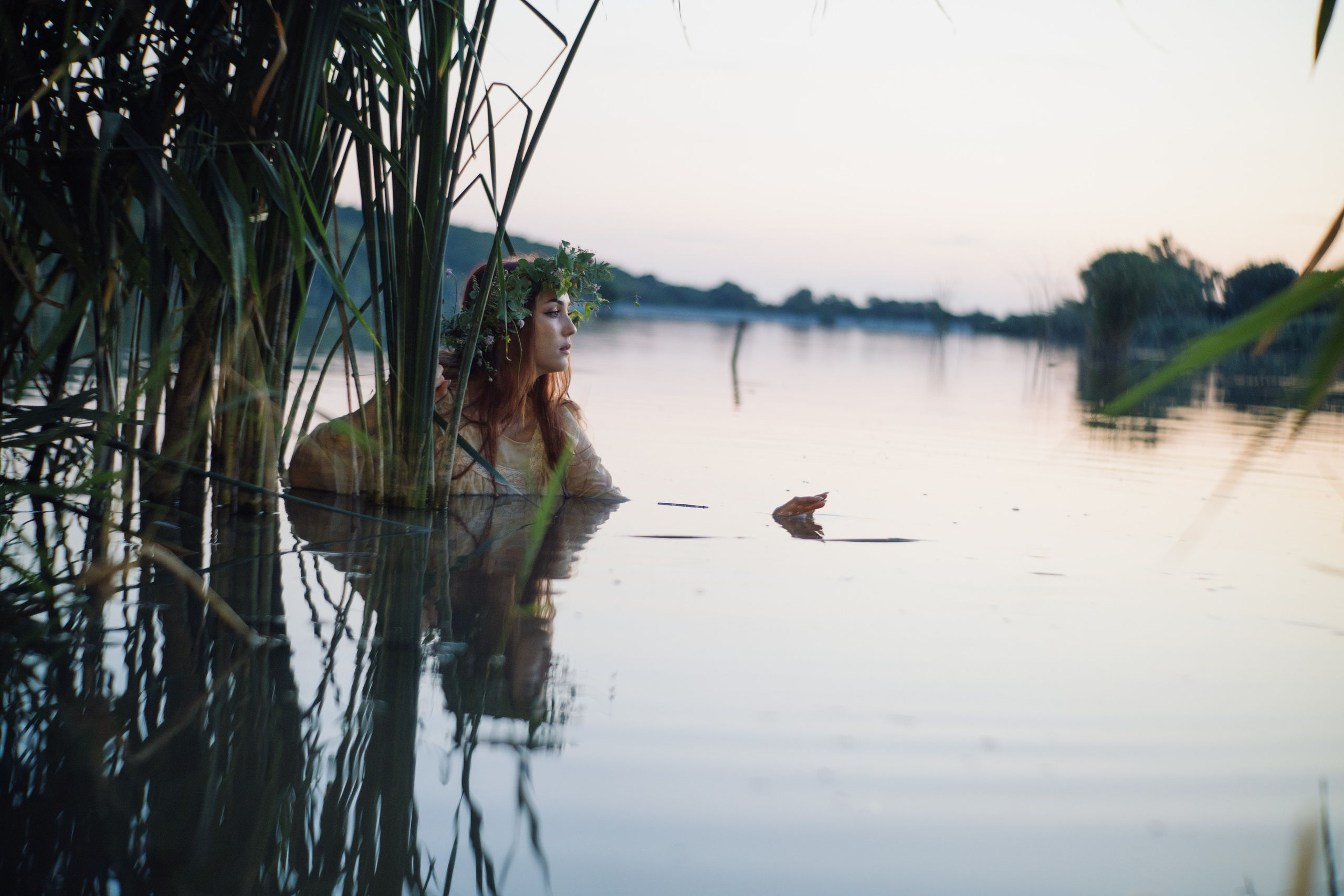 Портретная съемка