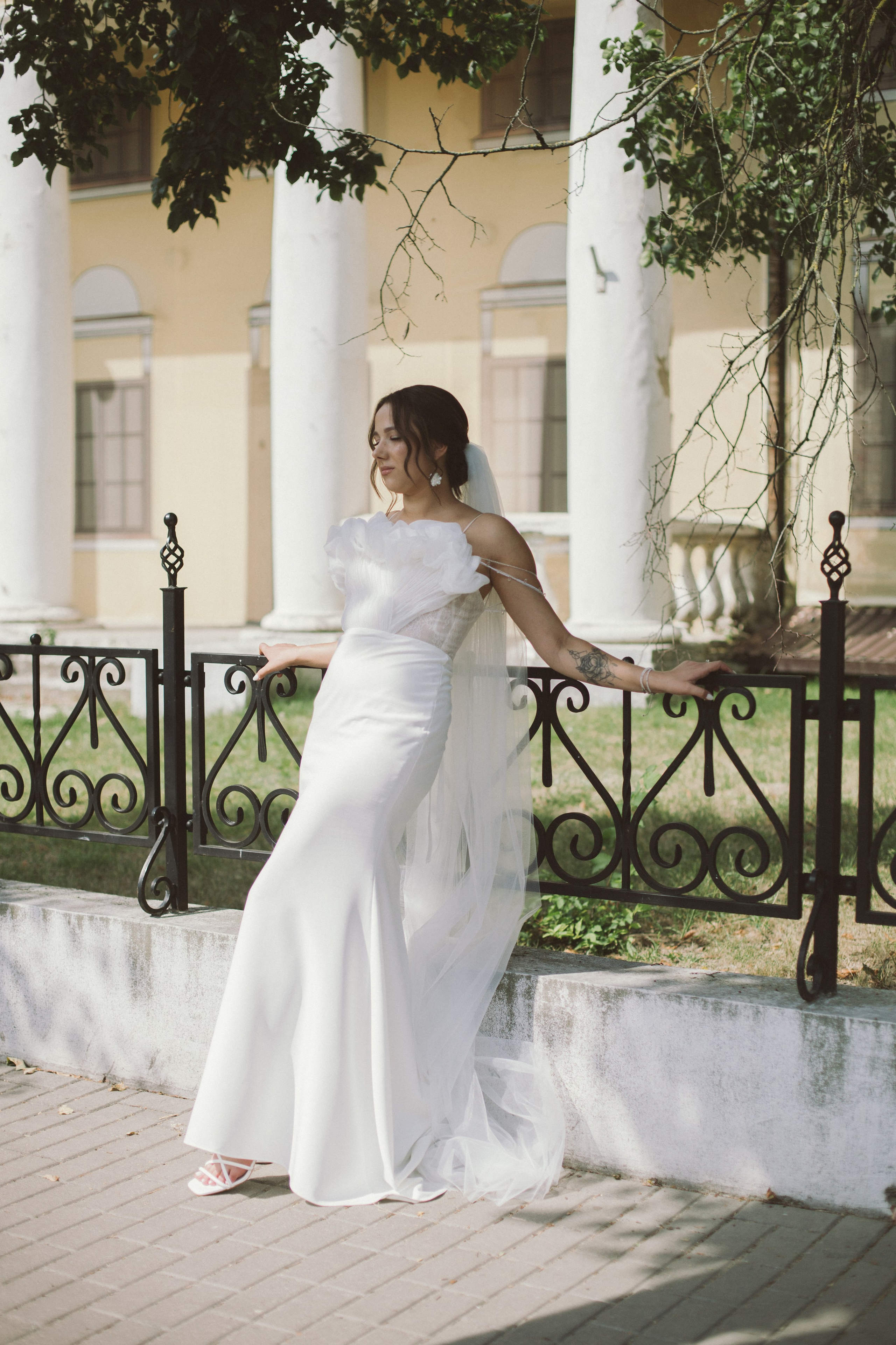 Свадебные прогулки