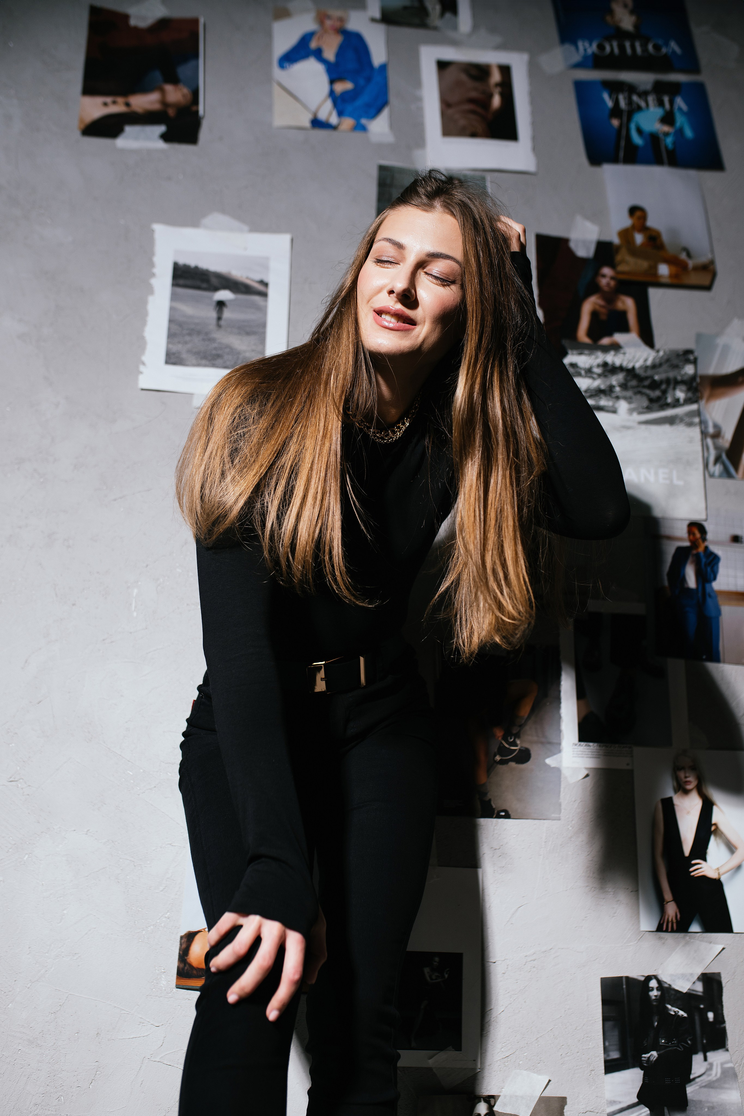 Настя. Свадебный, семейный фотограф в Рязани Лена Брант