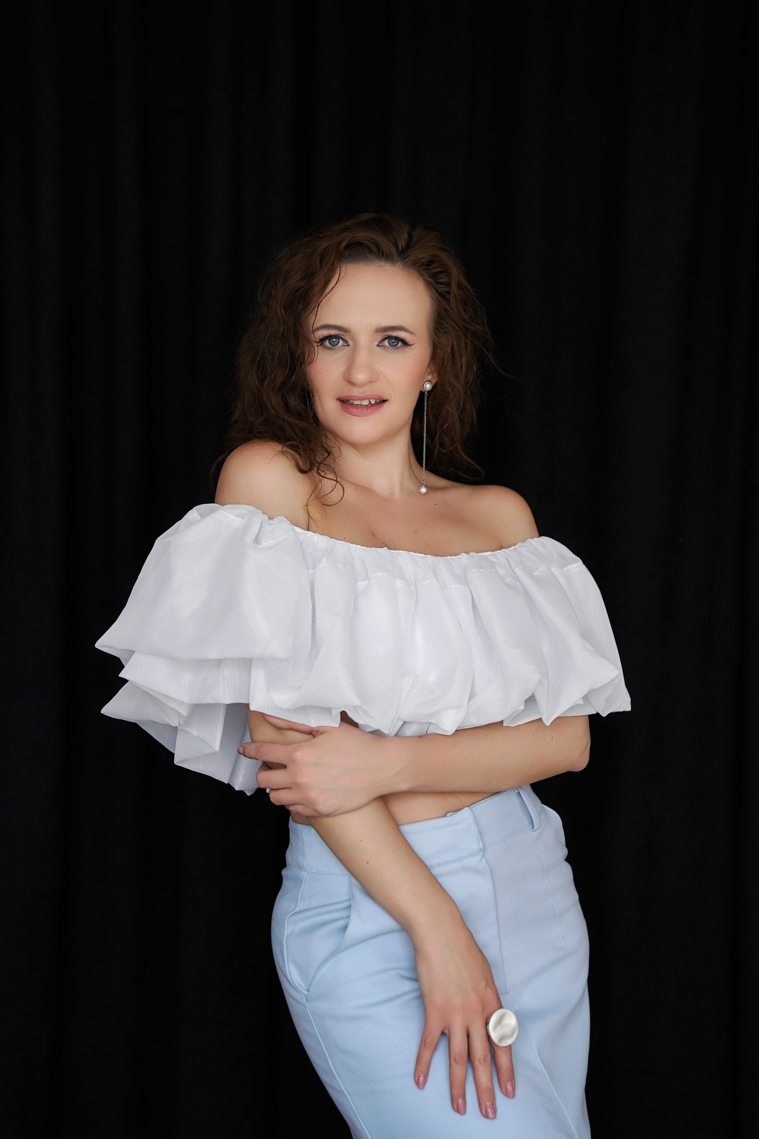 Женский портрет. Мартазова Екатерина фотограф. Екатеринбург