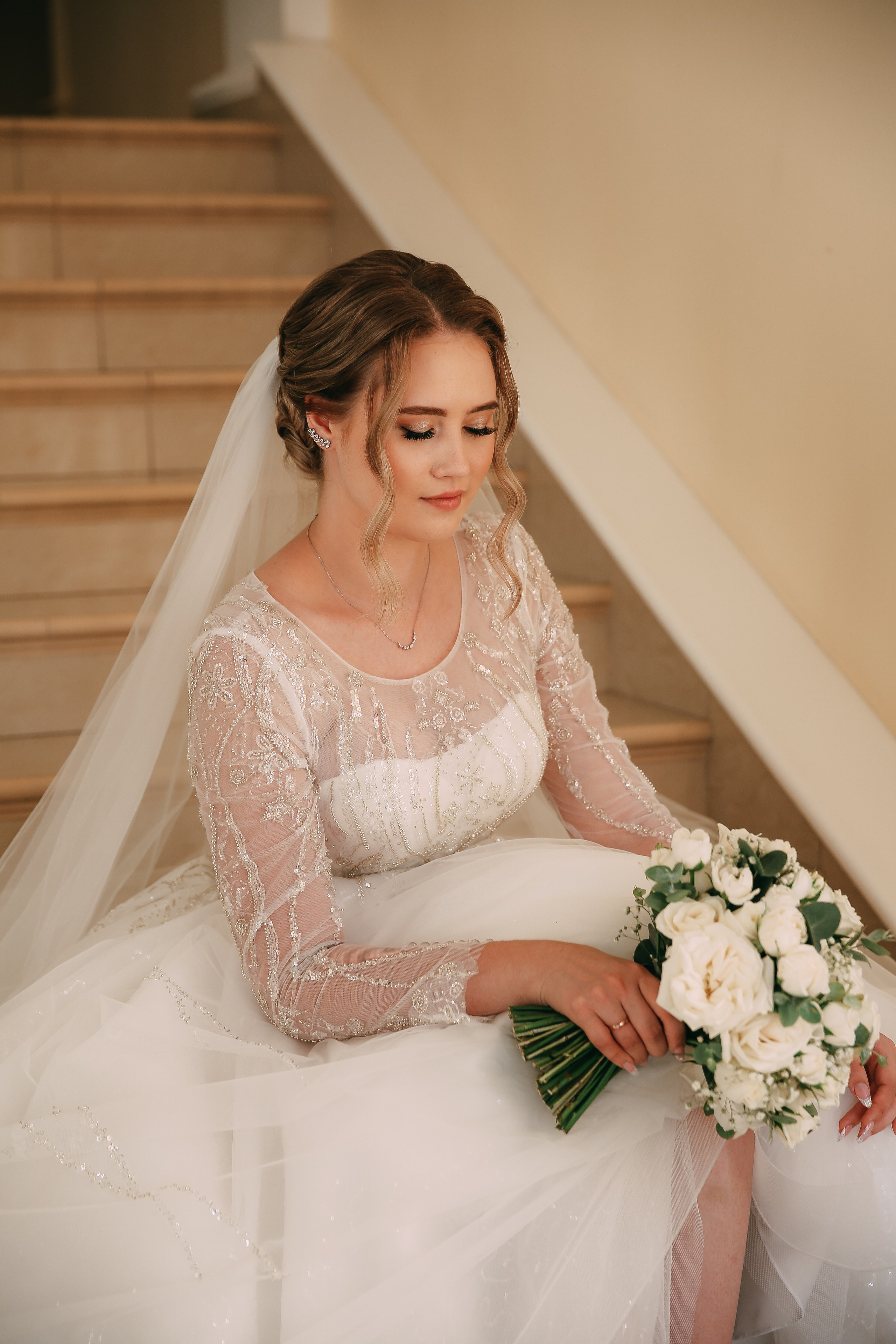 Ангелина и Наби (Организация: Свадебное агентство «Перцы»). Катерина Макиева